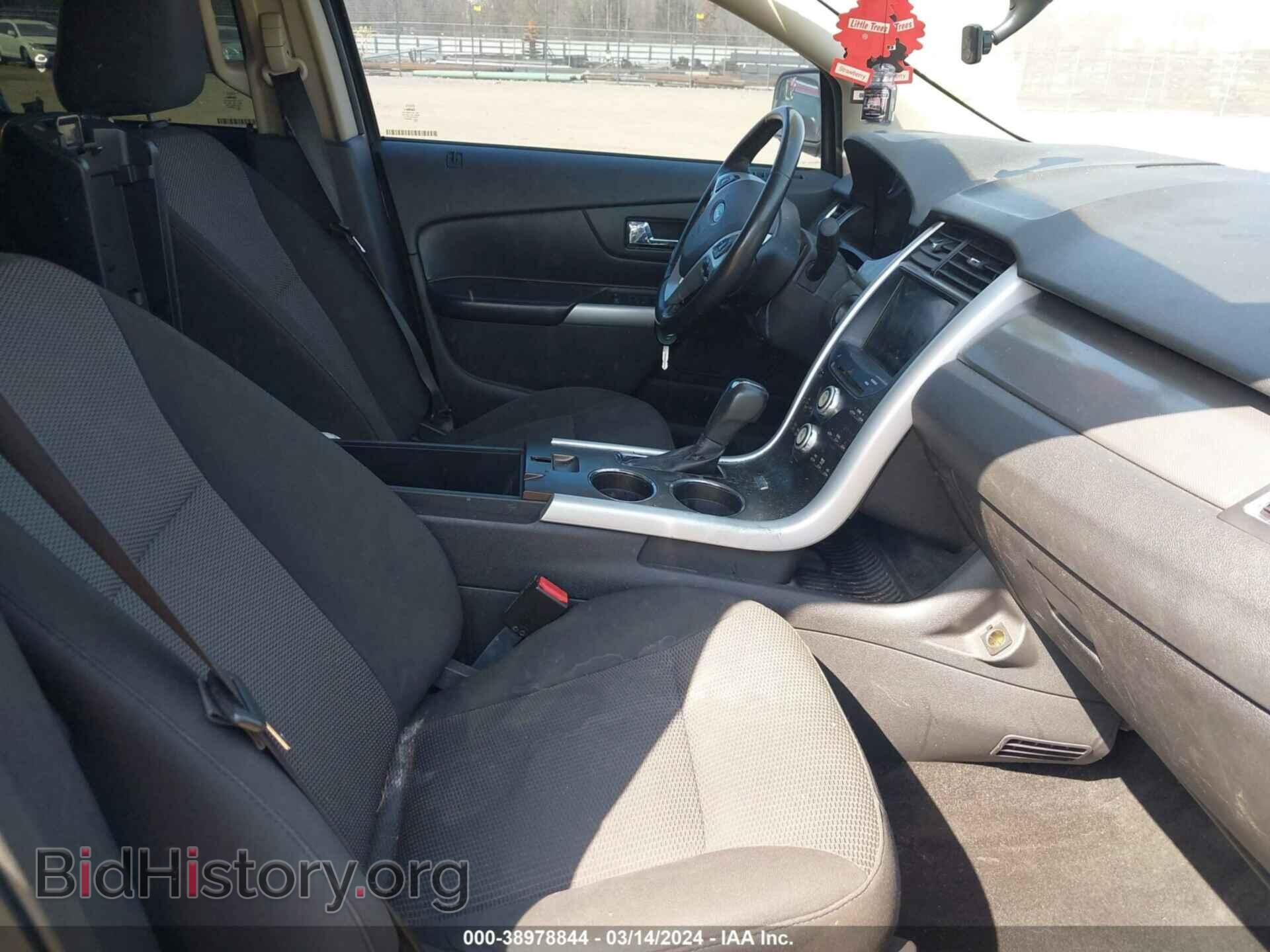 2011 FORD EDGE - VIN: 2FMDK3JC0BBA43207 - Фото 5