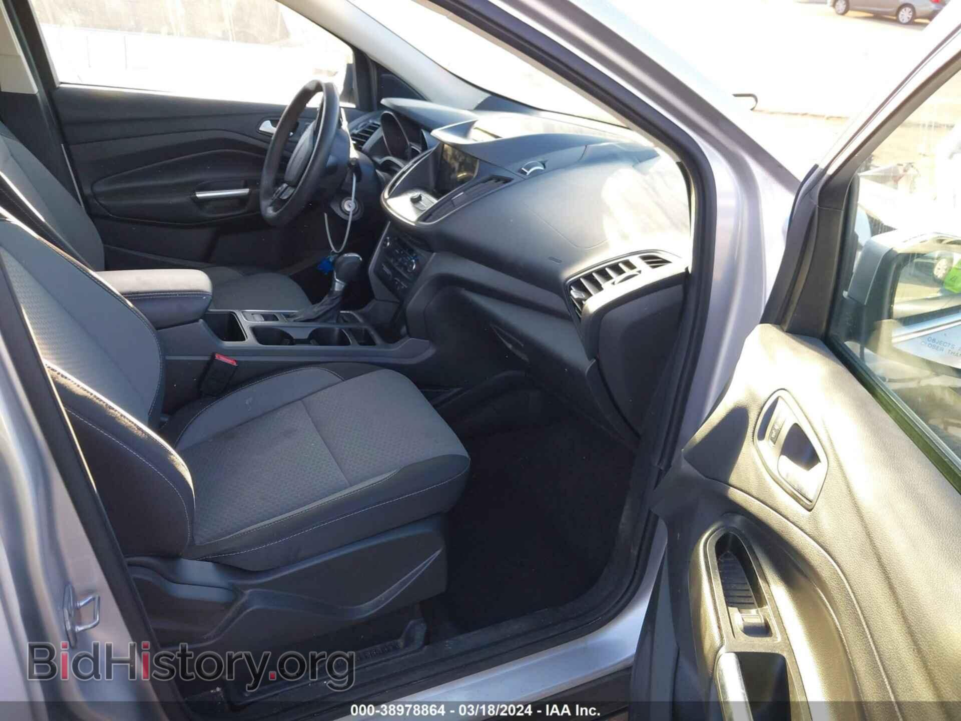 2017 FORD ESCAPE - VIN: 1FMCU0GD2HUB61010 - Photo 5