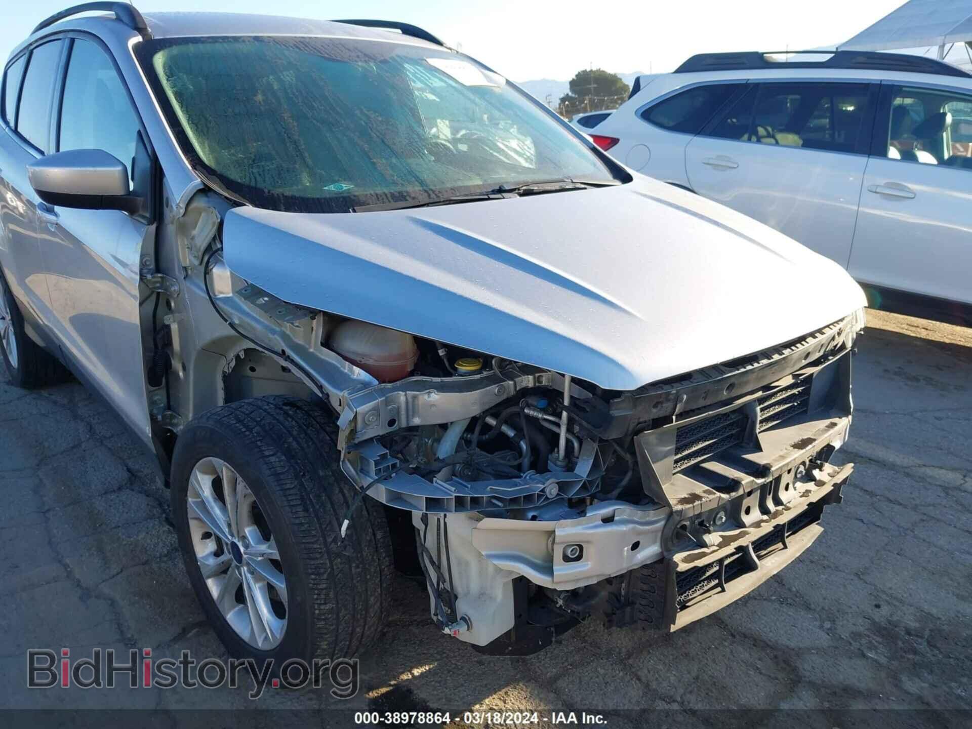 2017 FORD ESCAPE - VIN: 1FMCU0GD2HUB61010 - Photo 6