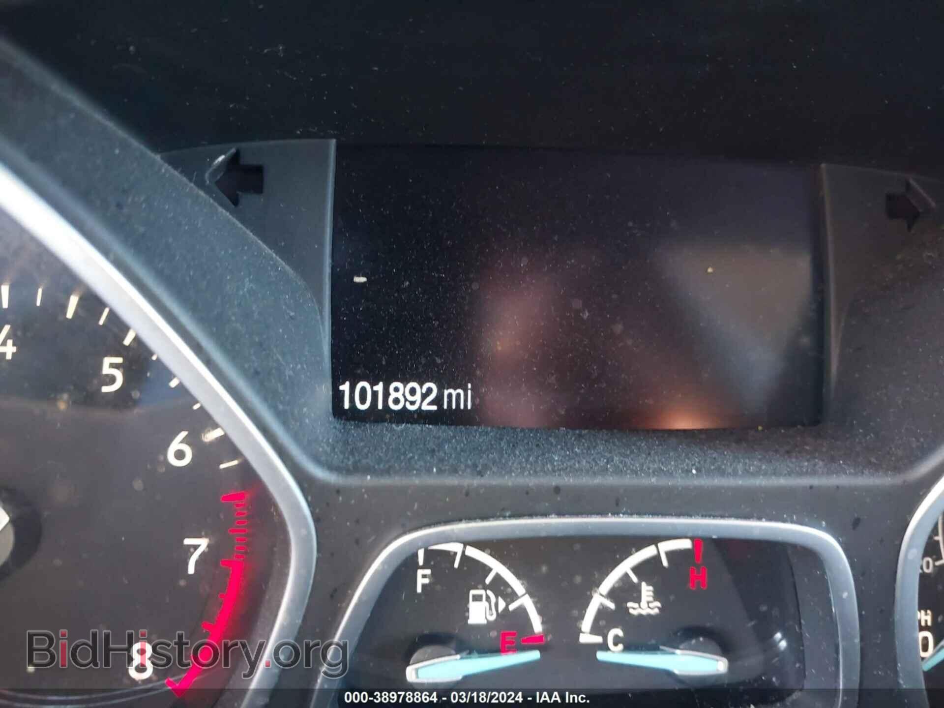 2017 FORD ESCAPE - VIN: 1FMCU0GD2HUB61010 - Photo 7