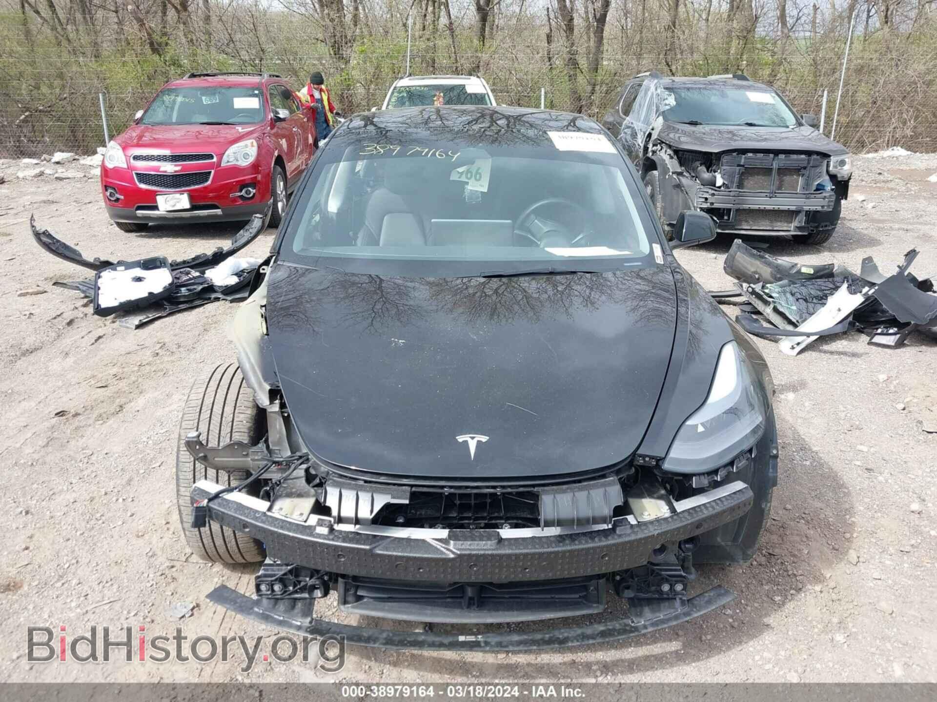 2023 TESLA MODEL 3 - VIN: 5YJ3E1EA8PF626221 - Фото 12