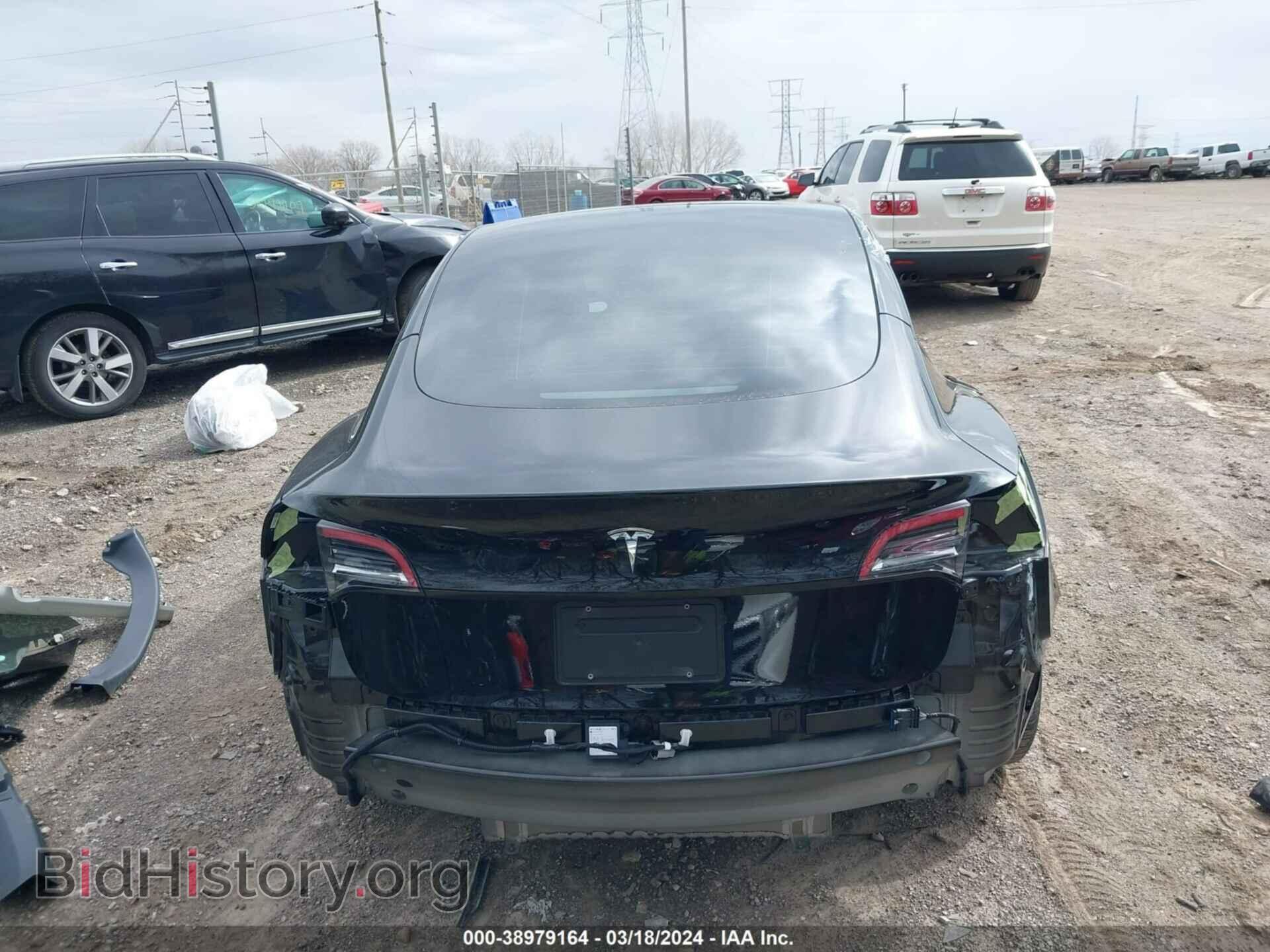 2023 TESLA MODEL 3 - VIN: 5YJ3E1EA8PF626221 - Фото 16