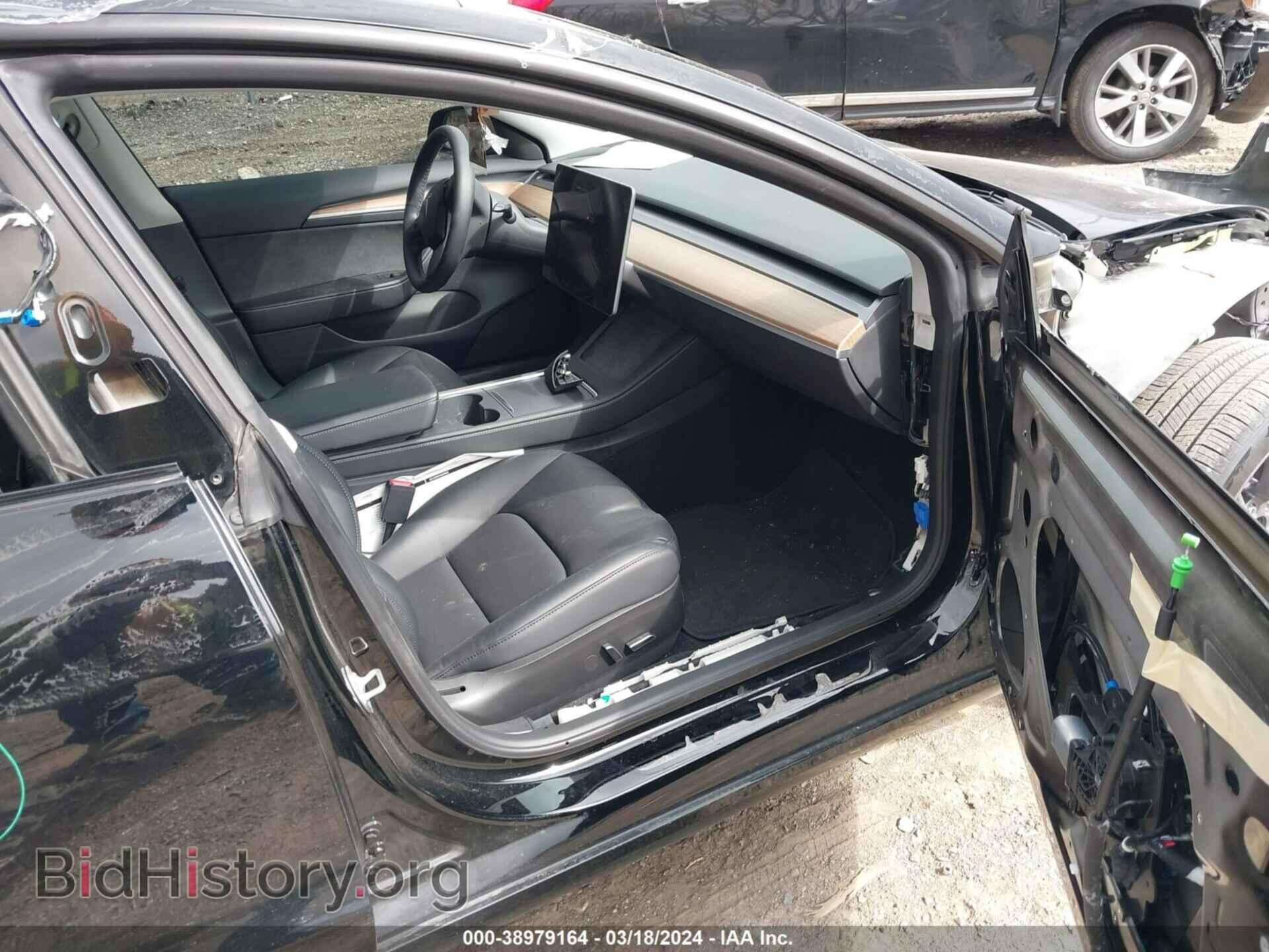 2023 TESLA MODEL 3 - VIN: 5YJ3E1EA8PF626221 - Фото 5