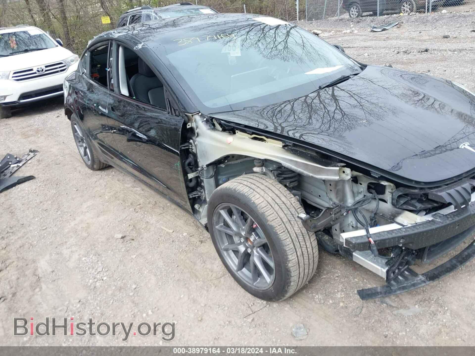 2023 TESLA MODEL 3 - VIN: 5YJ3E1EA8PF626221 - Фото 6