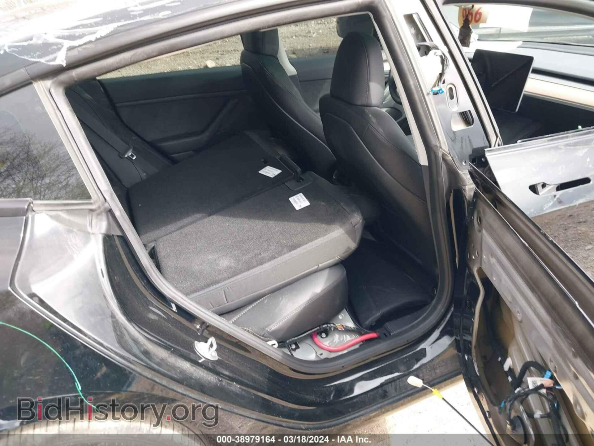 2023 TESLA MODEL 3 - VIN: 5YJ3E1EA8PF626221 - Фото 8