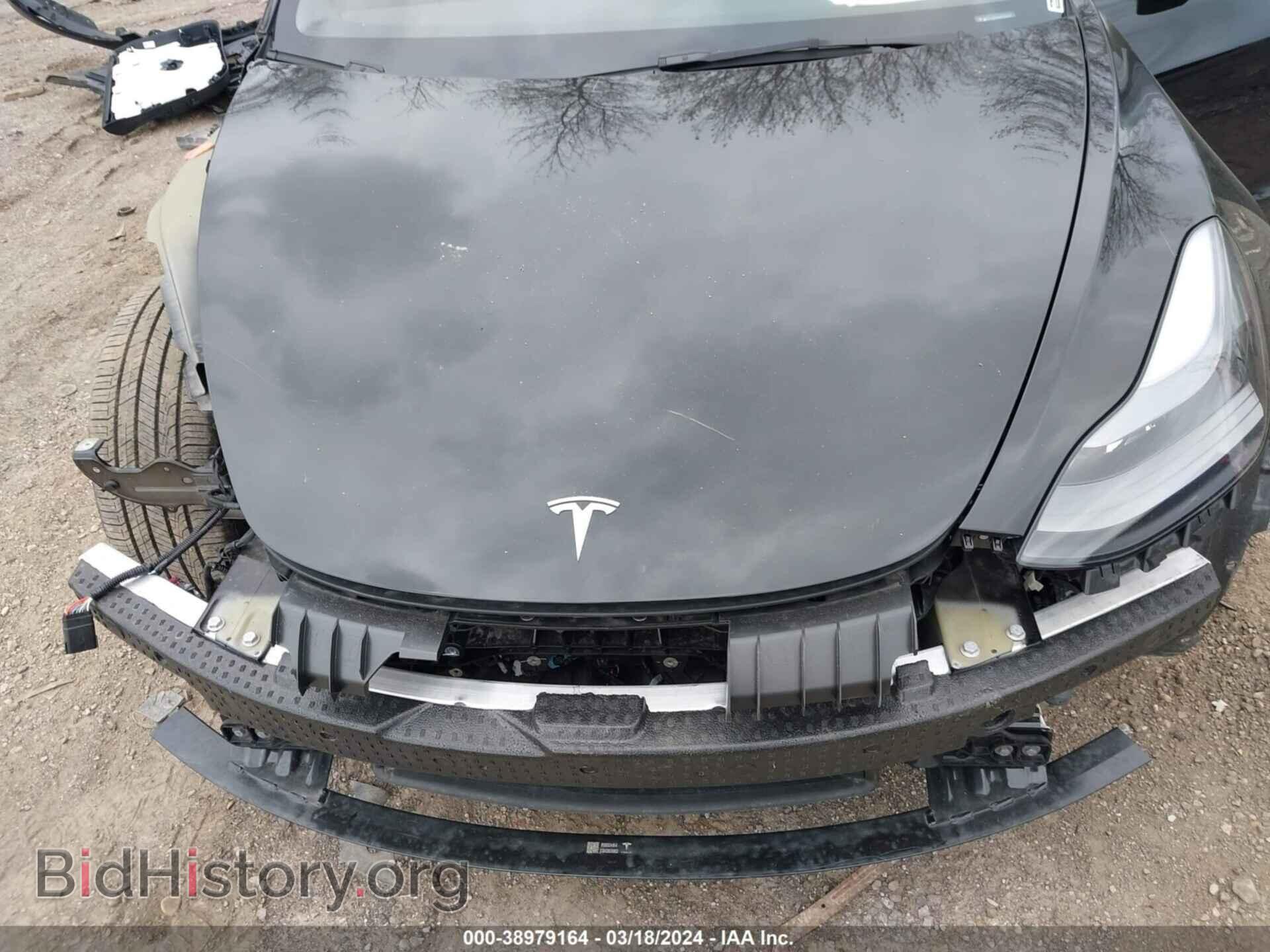 2023 TESLA MODEL 3 - VIN: 5YJ3E1EA8PF626221 - Фото 10