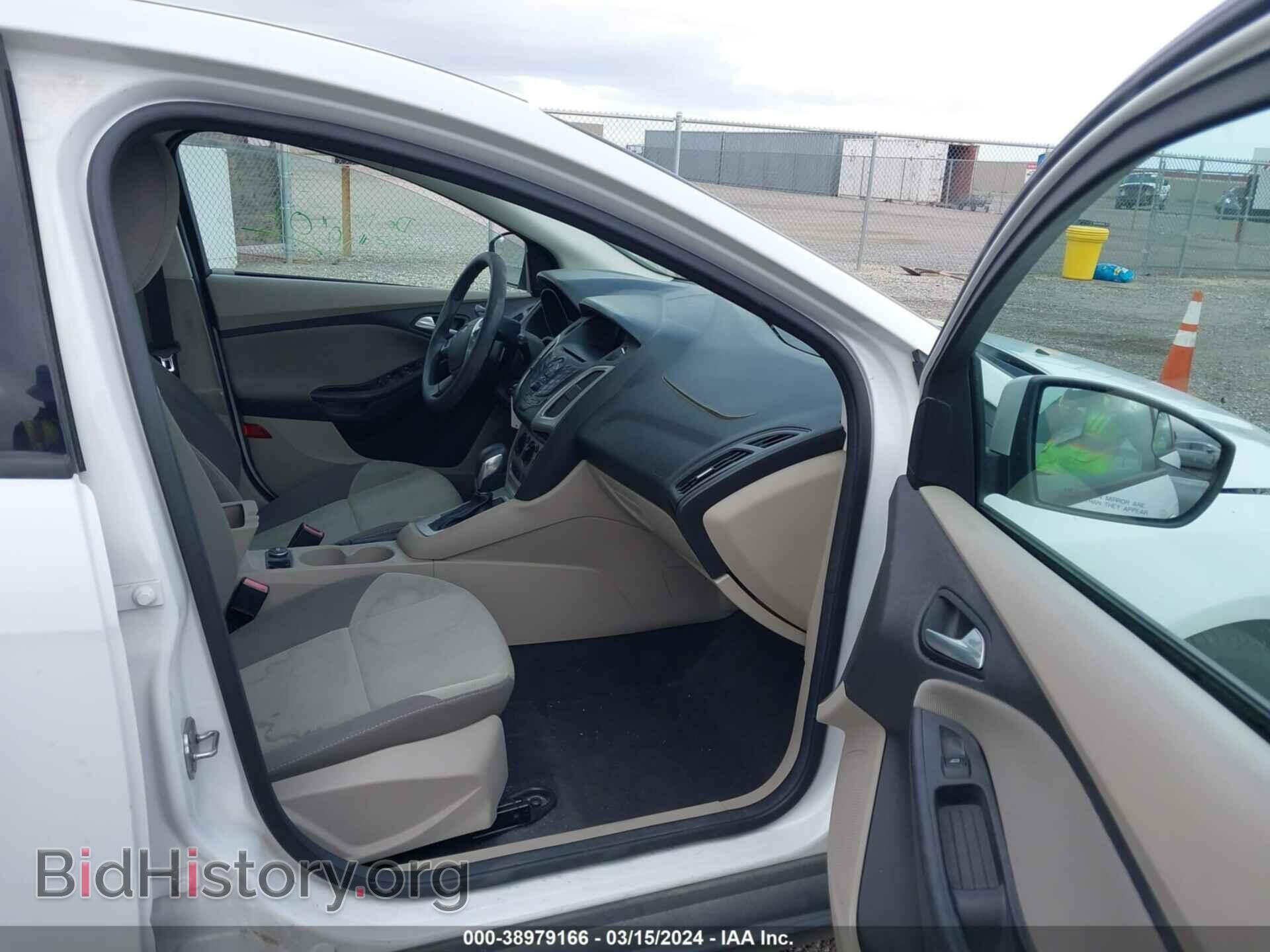 2012 FORD FOCUS - VIN: 1FAHP3K28CL415820 - Фото 5