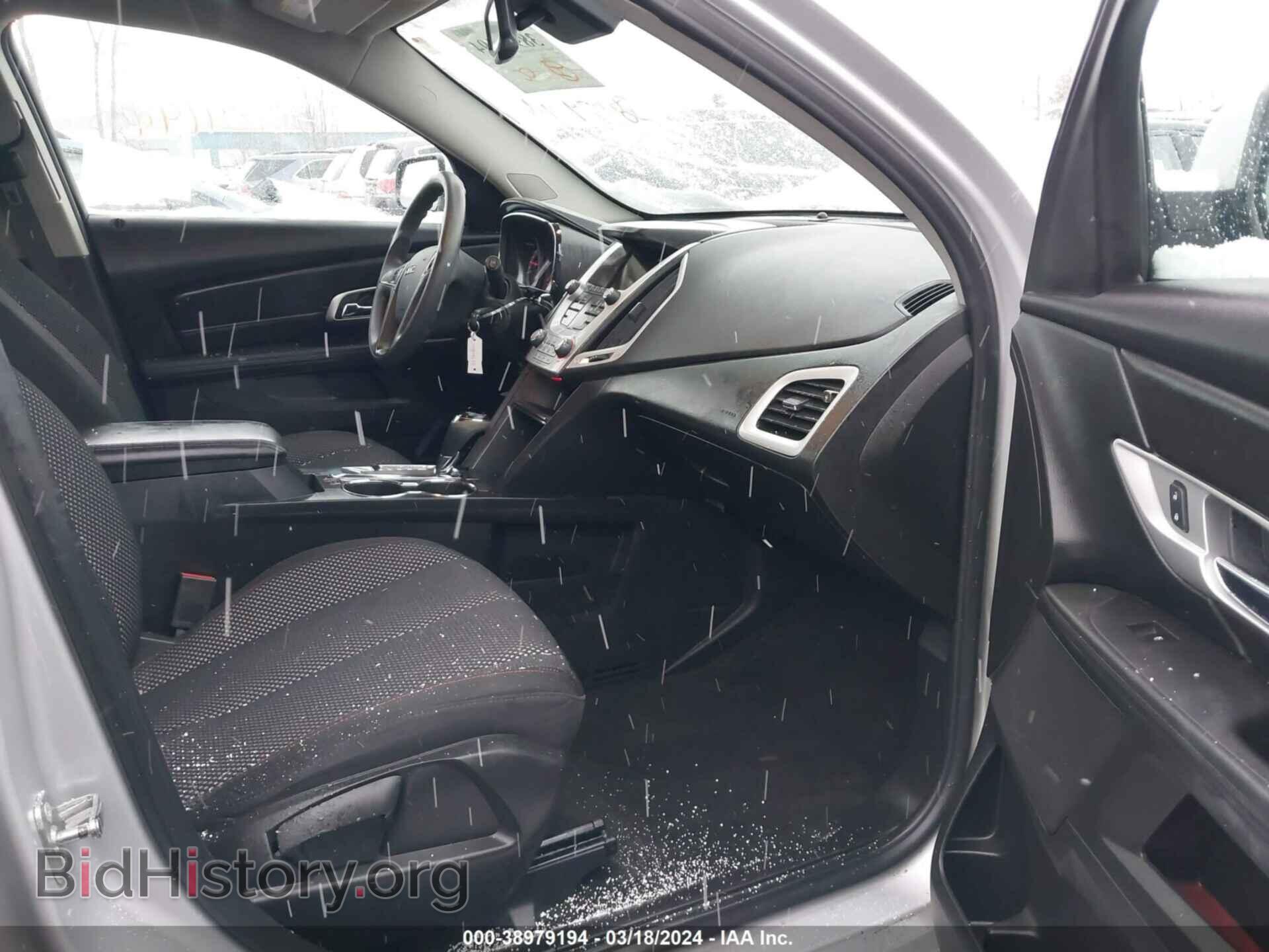 2017 GMC TERRAIN - VIN: 2GKFLSEK4H6128157 - Фото 5