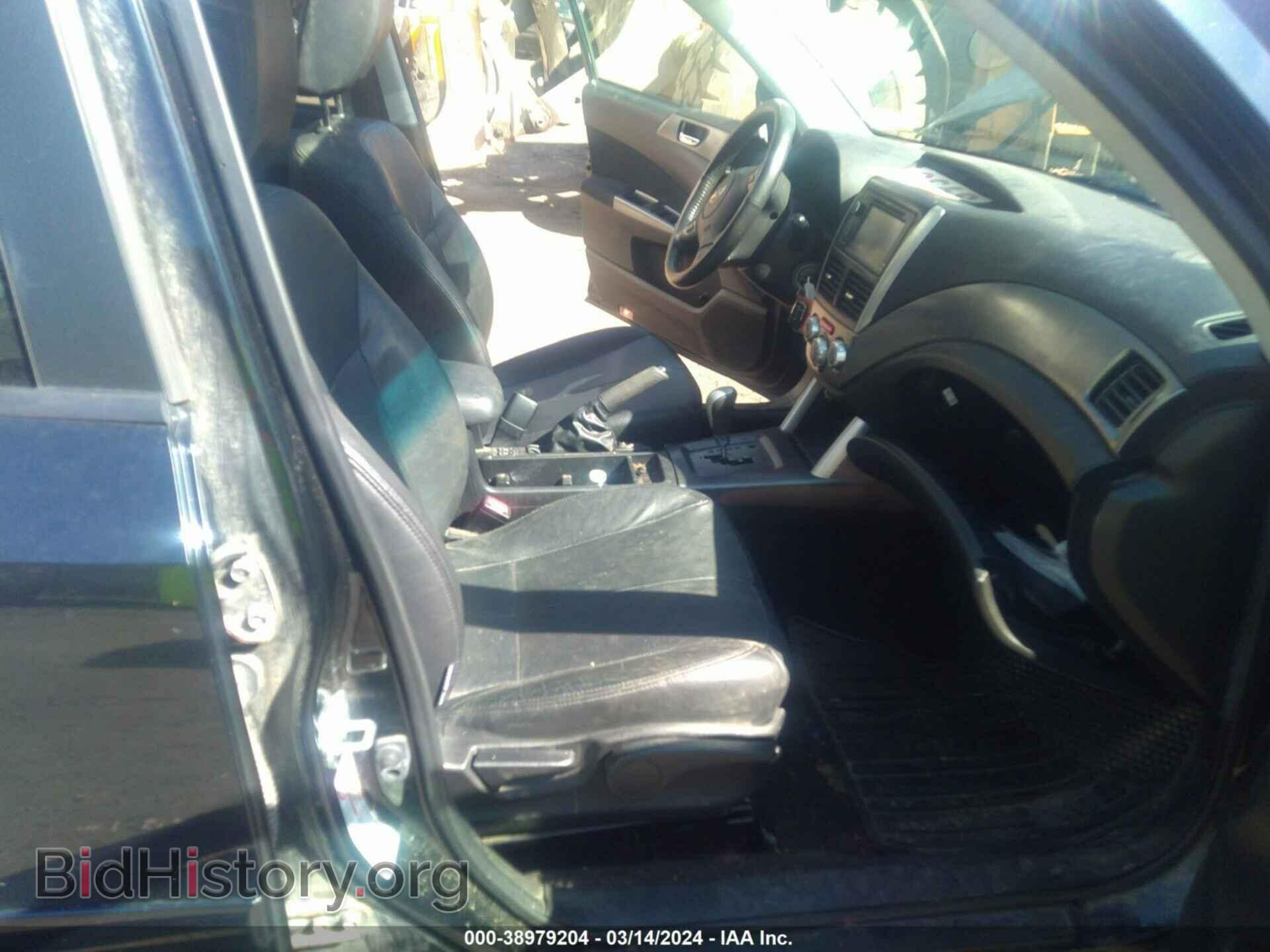 2012 SUBARU FORESTER - VIN: JF2SHAFC7CH427580 - Фото 5