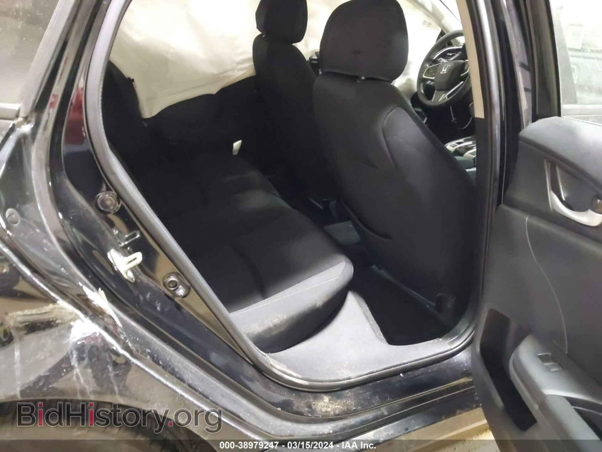 2017 HONDA CIVIC - VIN: 2HGFC2F77HH514342 - Фото 8