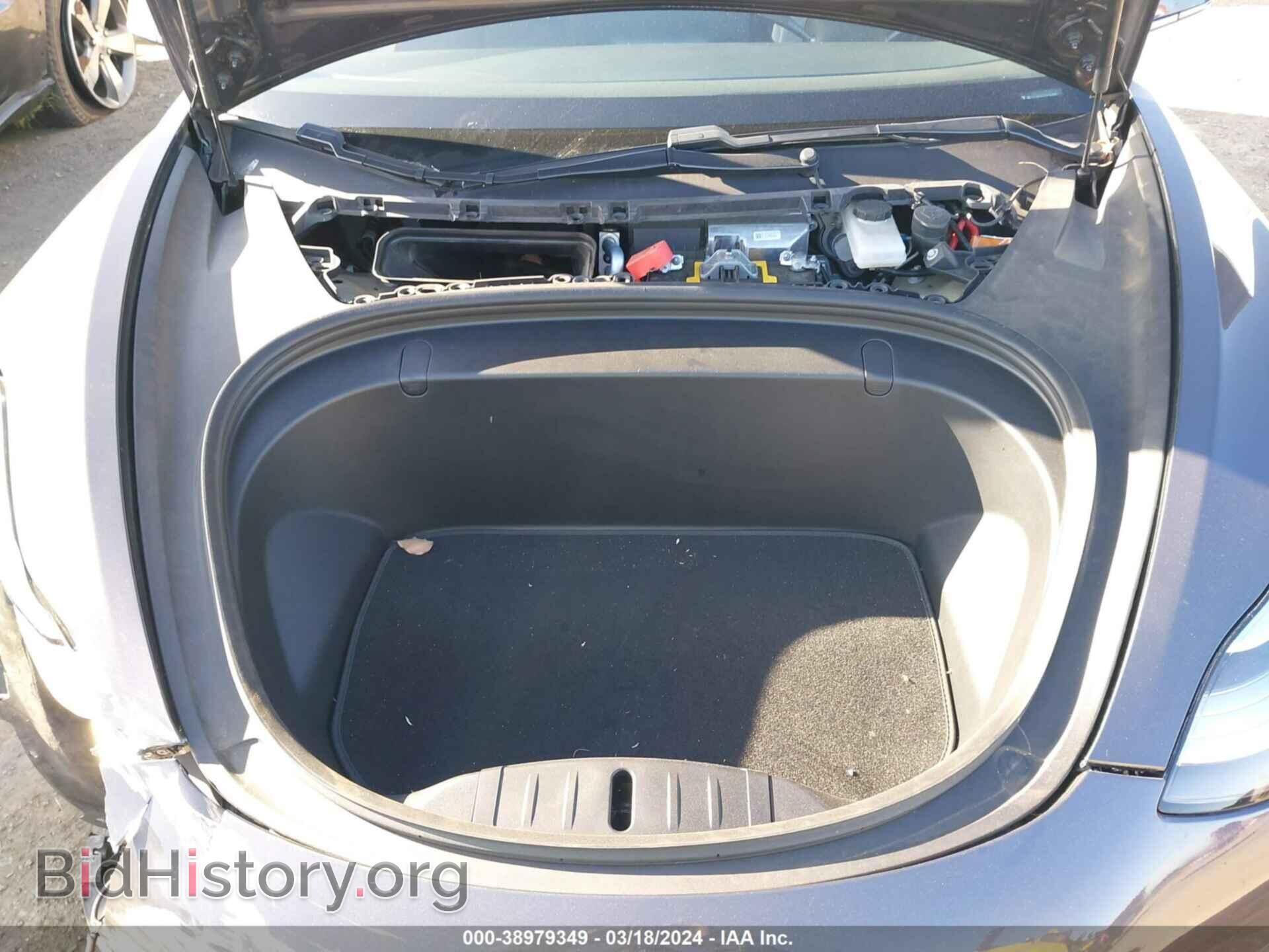 2018 TESLA MODEL 3 - VIN: 5YJ3E1EA7JF101898 - Фото 10