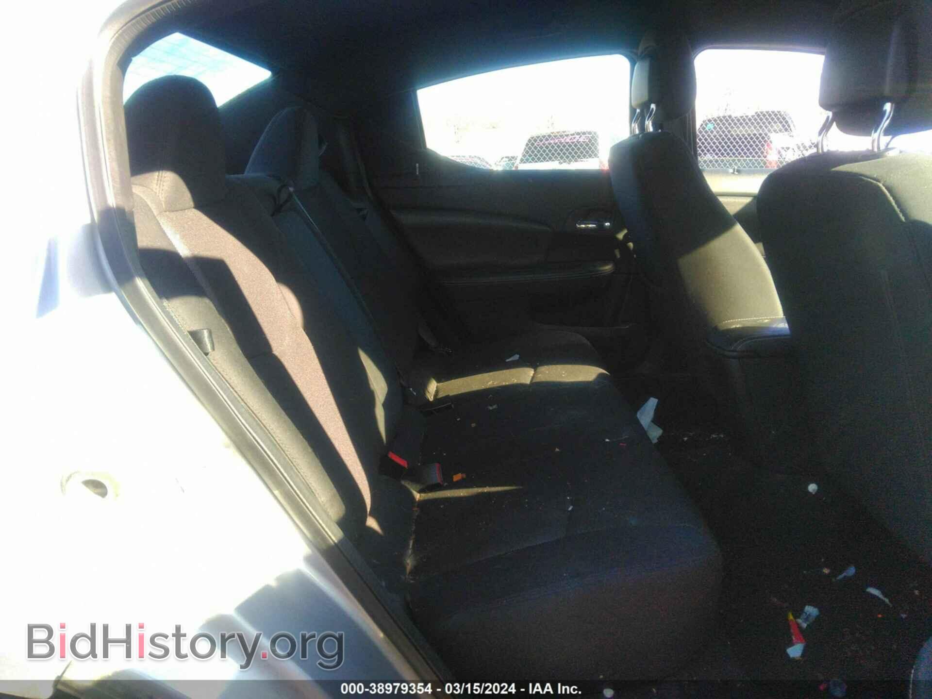 2013 DODGE AVENGER - VIN: 1C3CDZAB3DN677451 - Фото 8