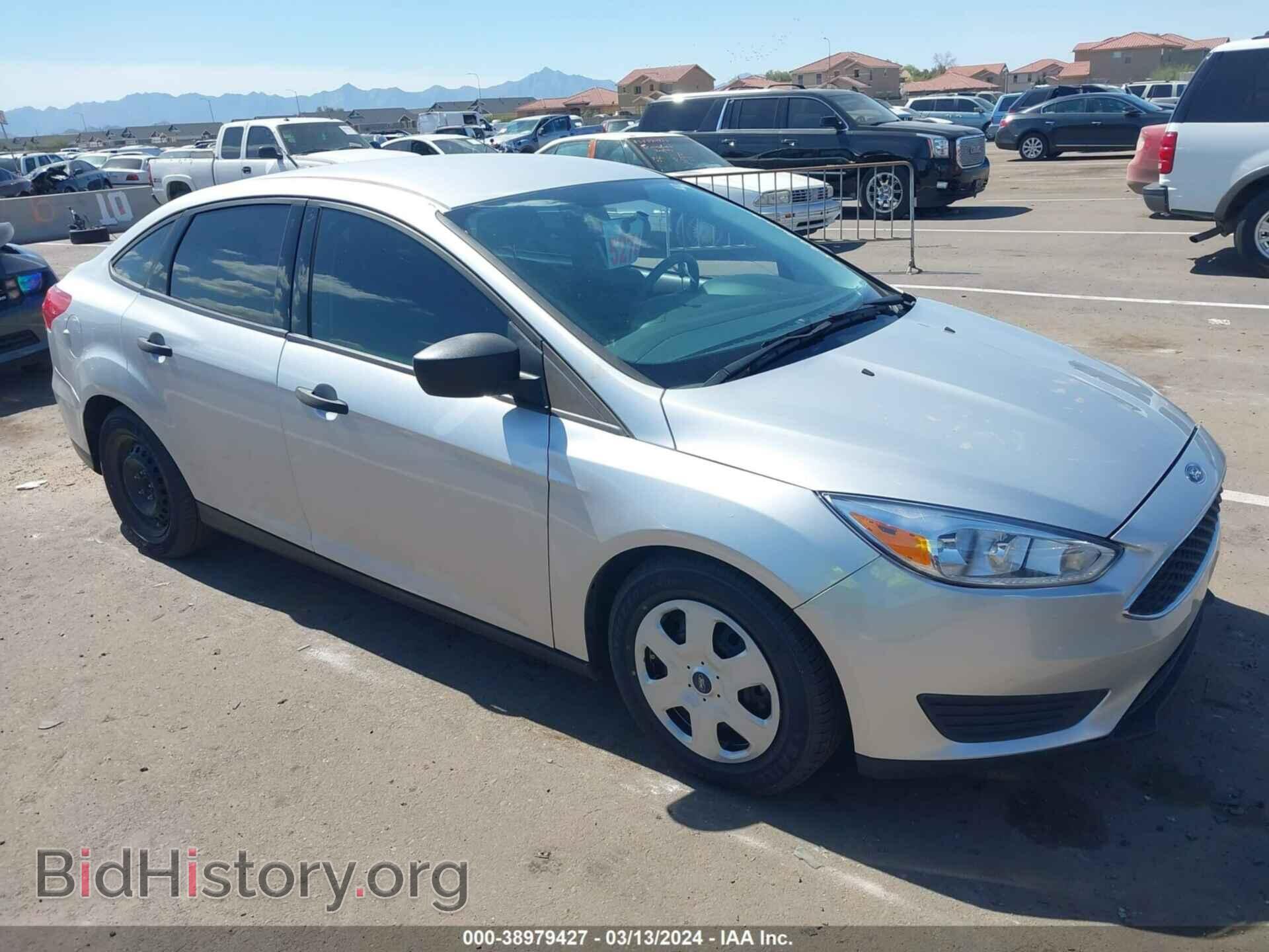 Photo 1FADP3E25JL230700 - FORD FOCUS 2018