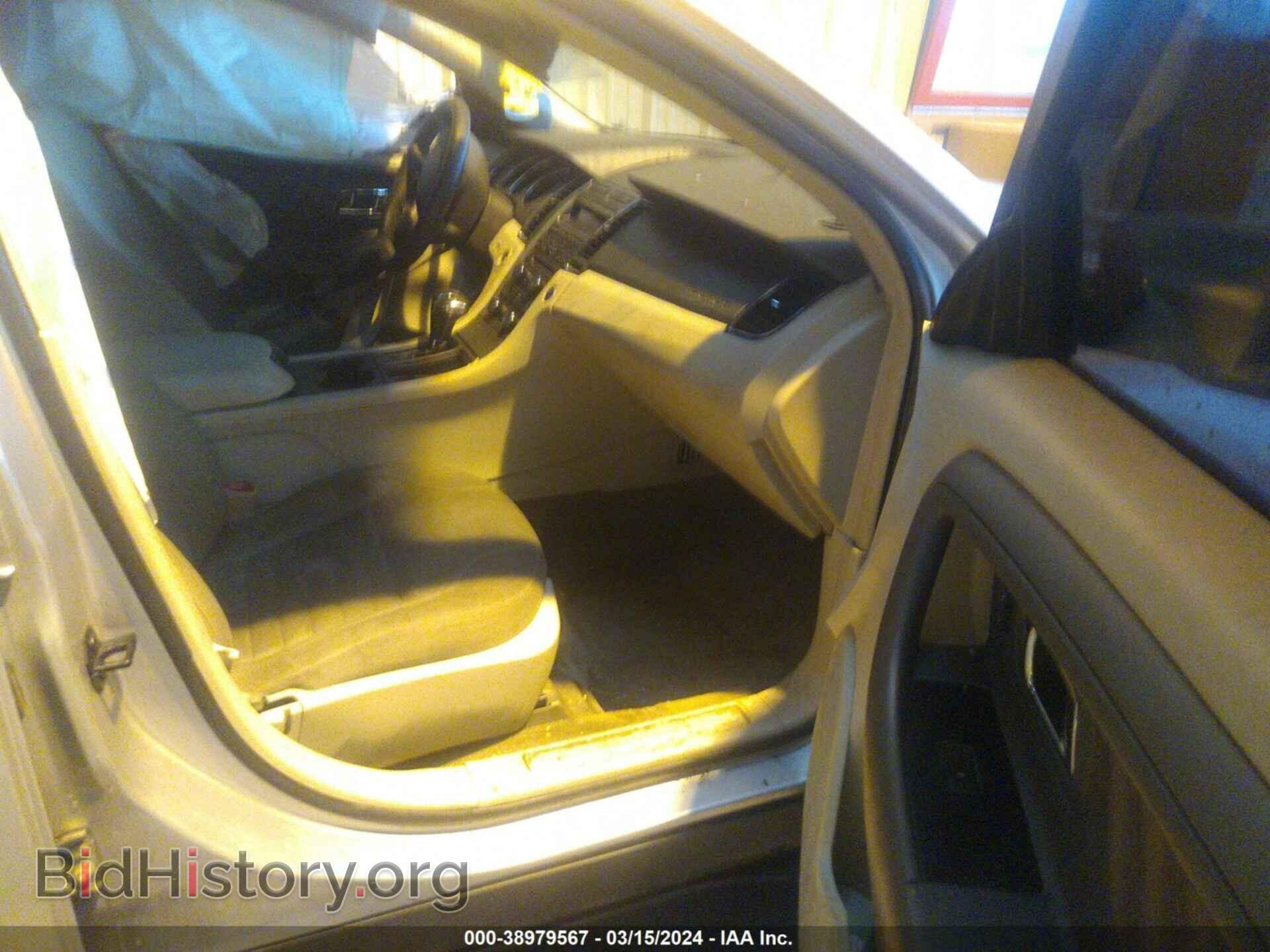 2012 FORD TAURUS - VIN: 1FAHP2DW1CG125650 - Photo 5