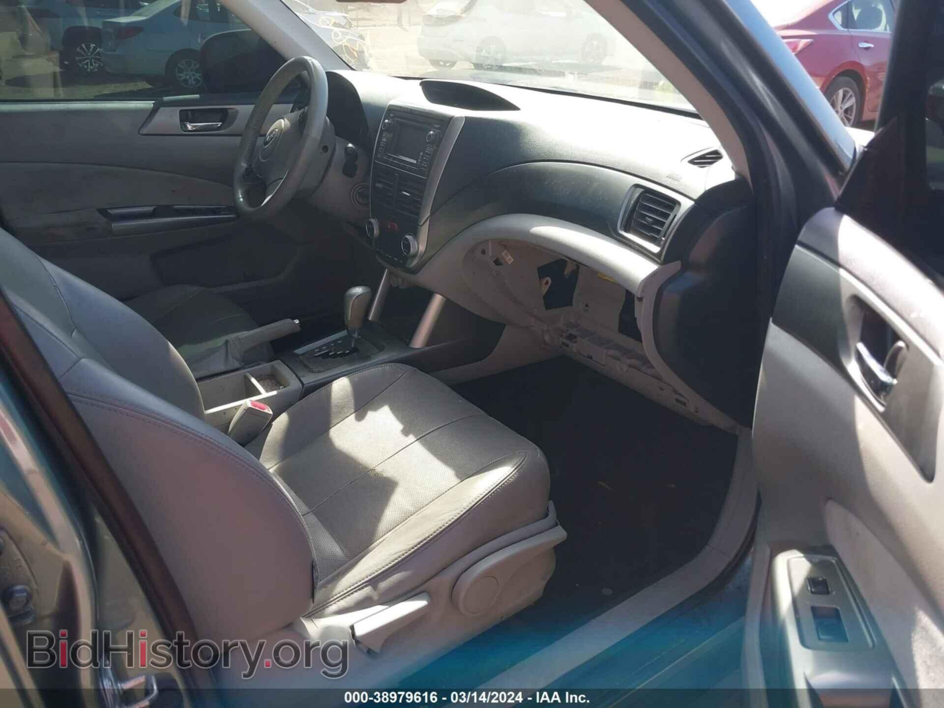 2012 SUBARU FORESTER - VIN: JF2SHAGCXCH413803 - Фото 5