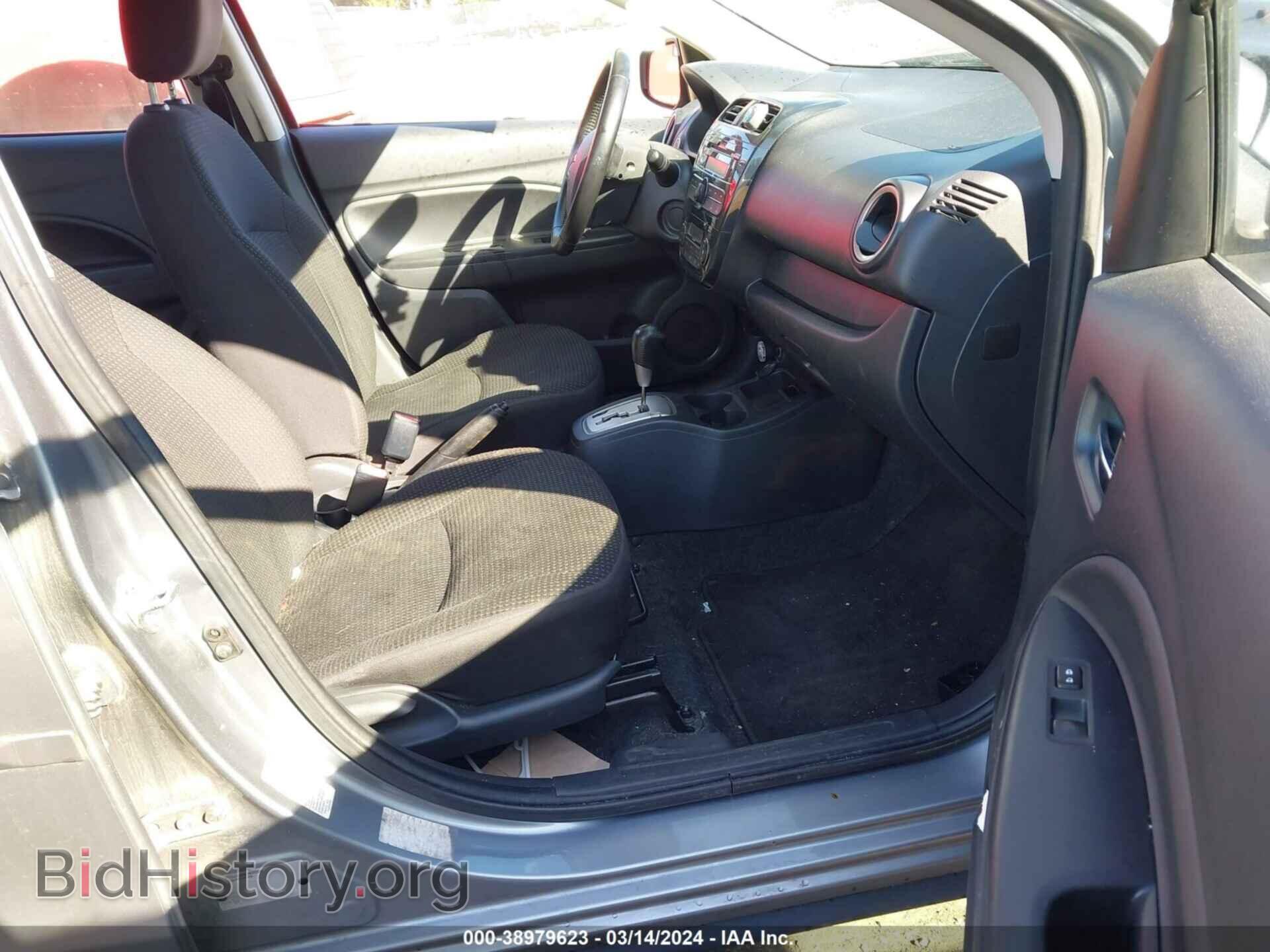 2015 MITSUBISHI MIRAGE - VIN: ML32A4HJ7FH035562 - Фото 5