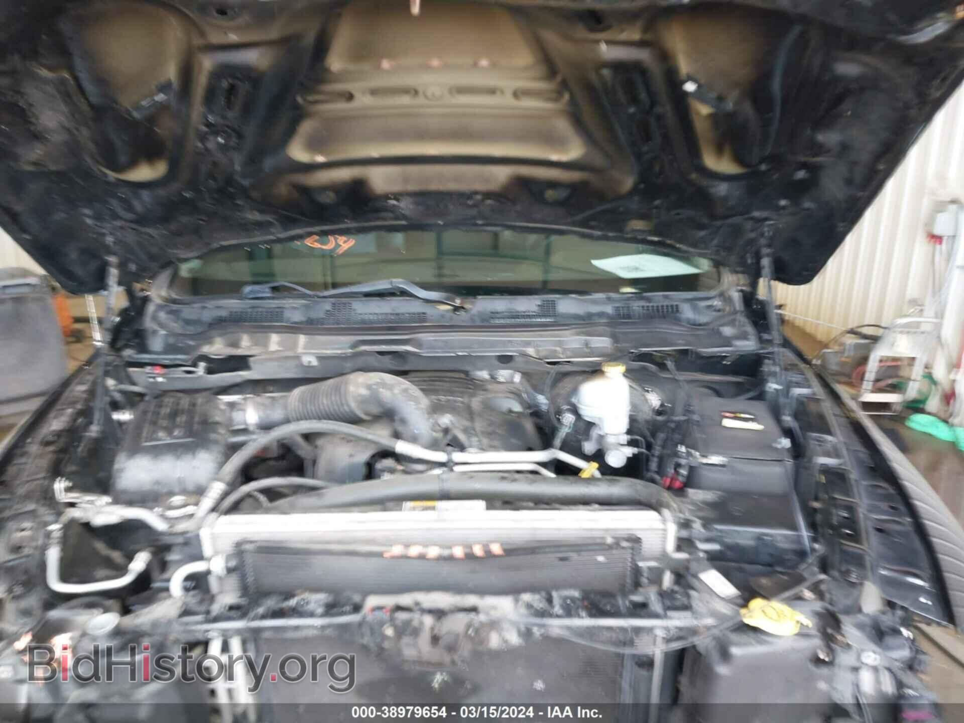 2014 RAM 1500 - VIN: 1C6RR7HT3ES199679 - Фото 10