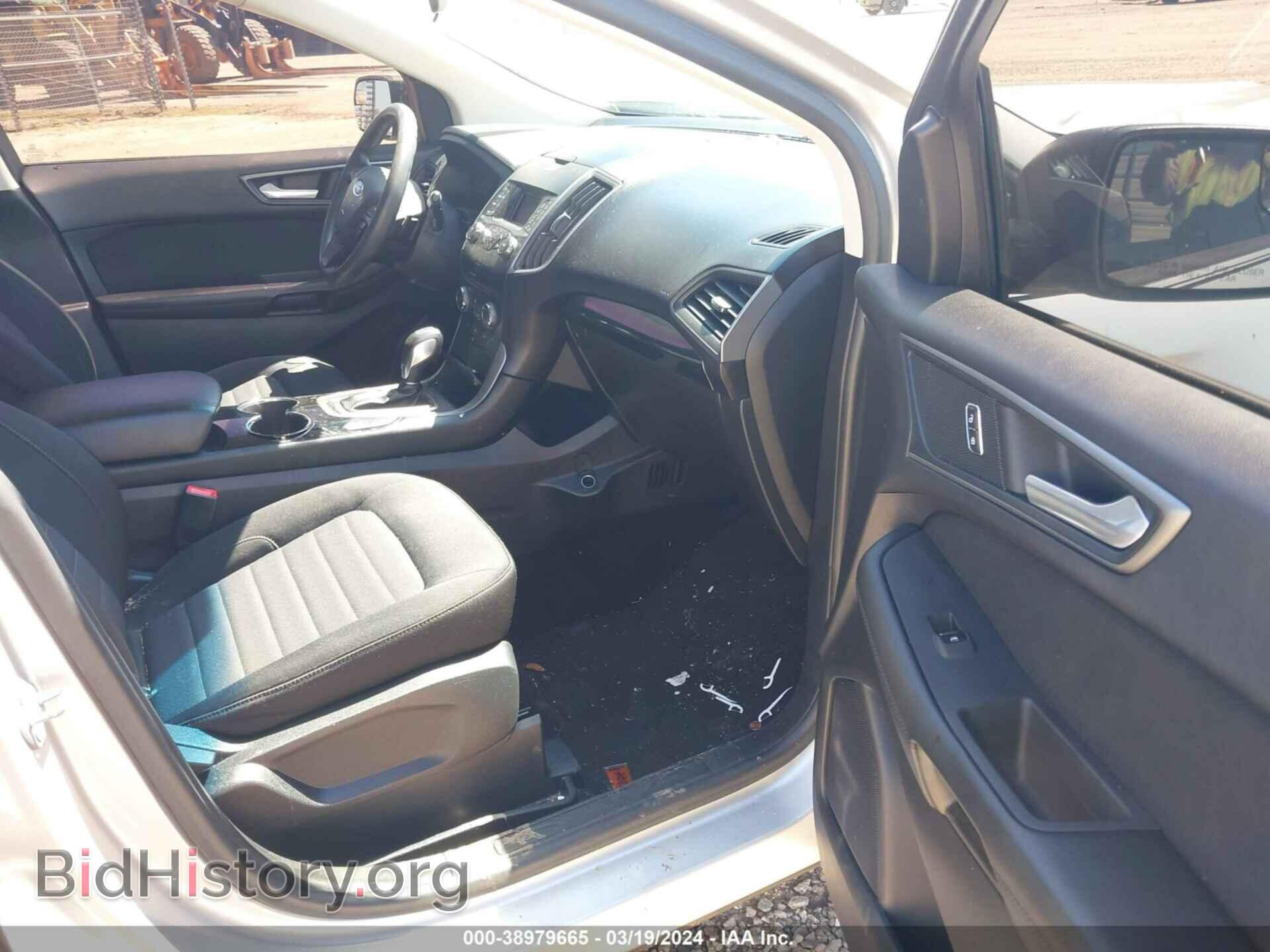 2017 FORD EDGE - VIN: 2FMPK3G98HBB86777 - Фото 5