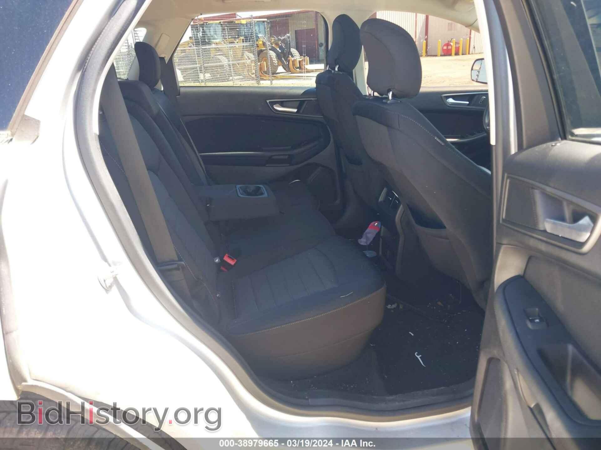 2017 FORD EDGE - VIN: 2FMPK3G98HBB86777 - Фото 8