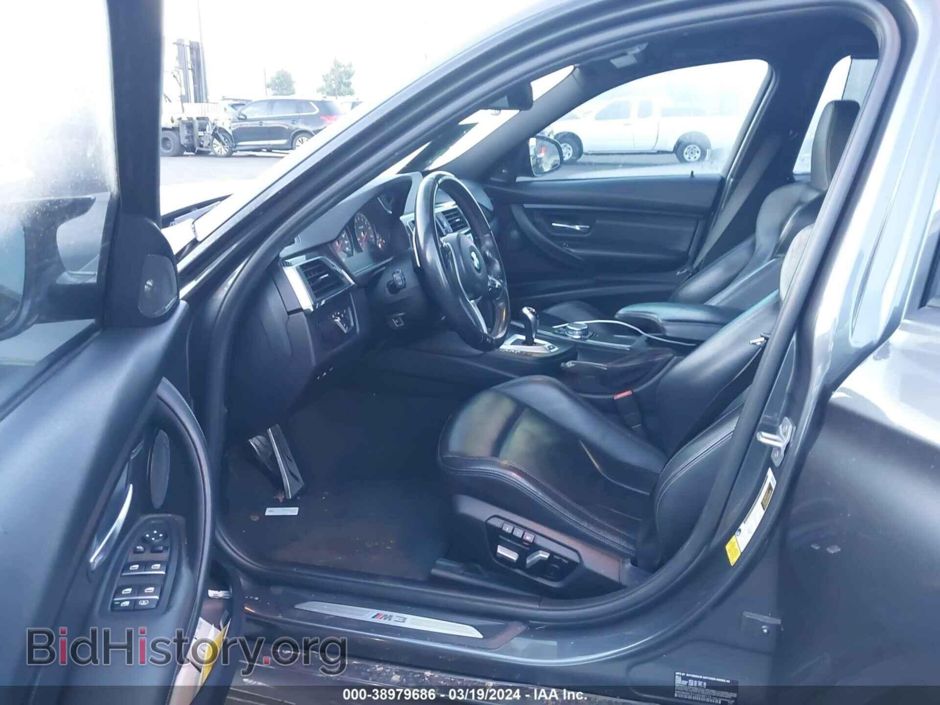 2016 BMW M3 - VIN: WBS8M9C51G5D30113 - Photo 5