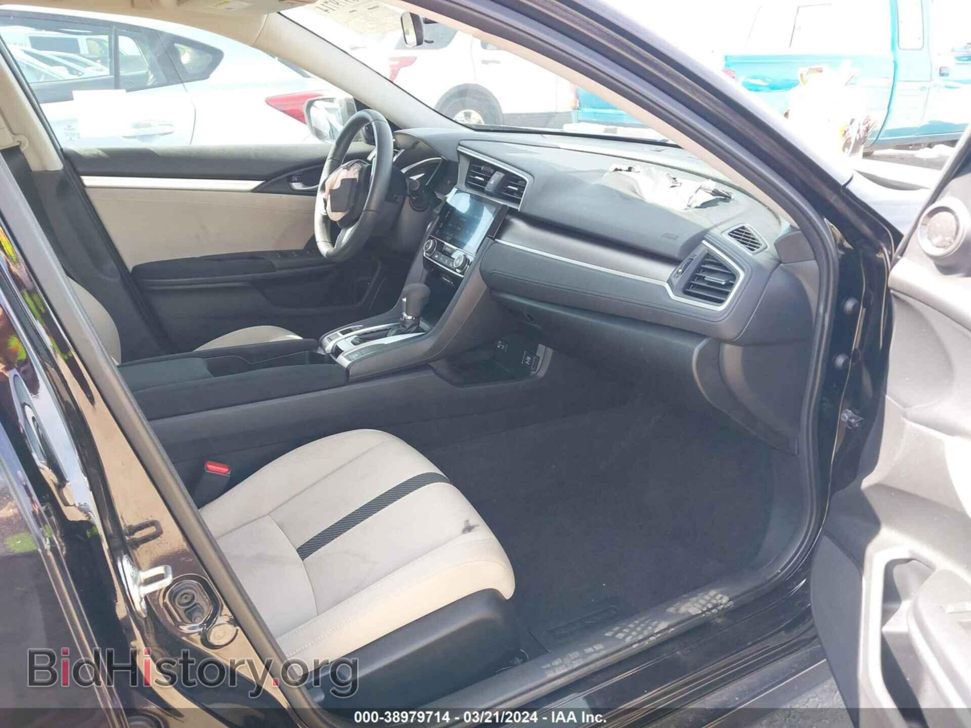 2017 HONDA CIVIC - VIN: 19XFC2F73HE227462 - Фото 5