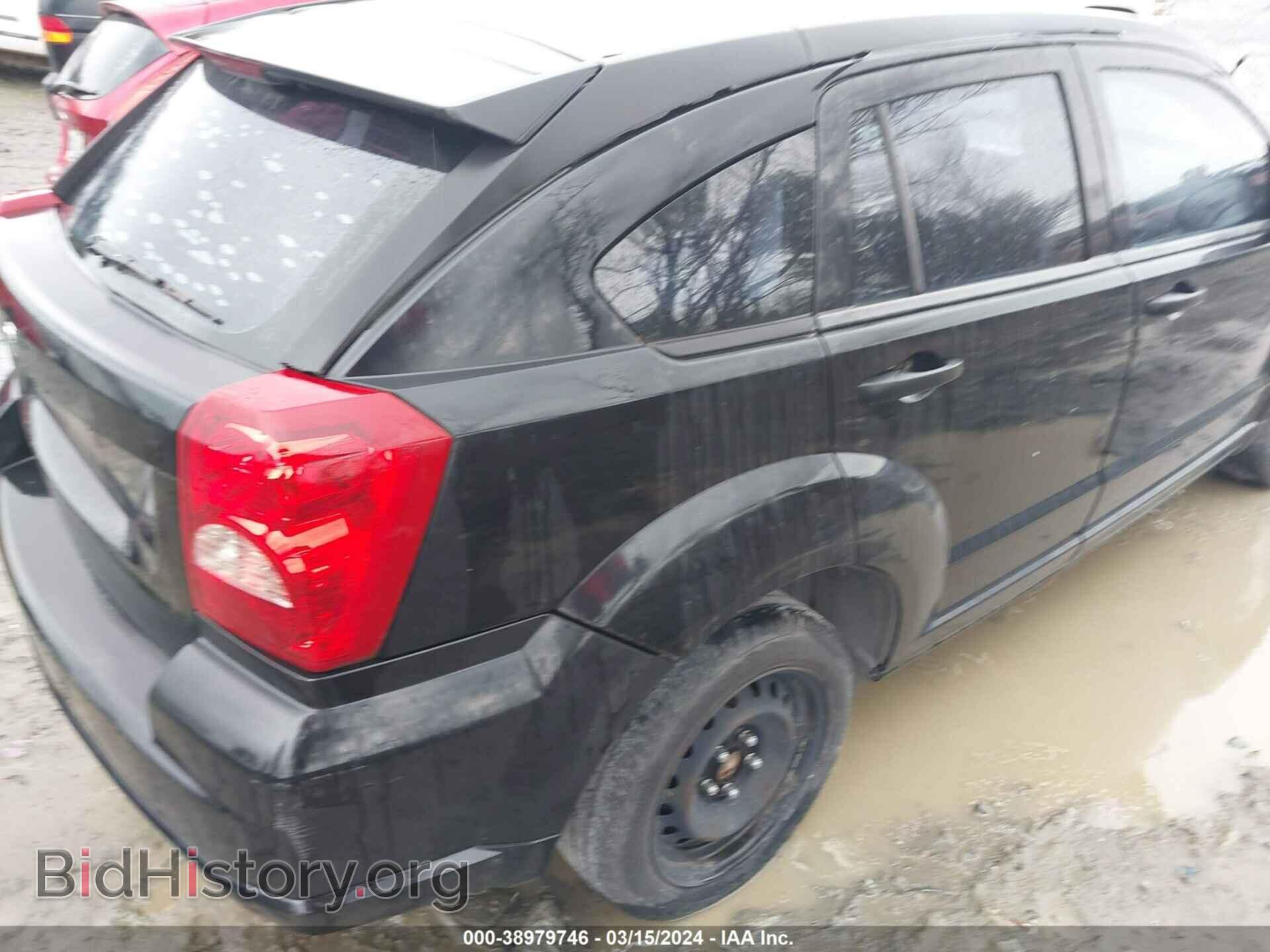 2008 DODGE CALIBER - VIN: 1B3HB28B88D671503 - Photo 6