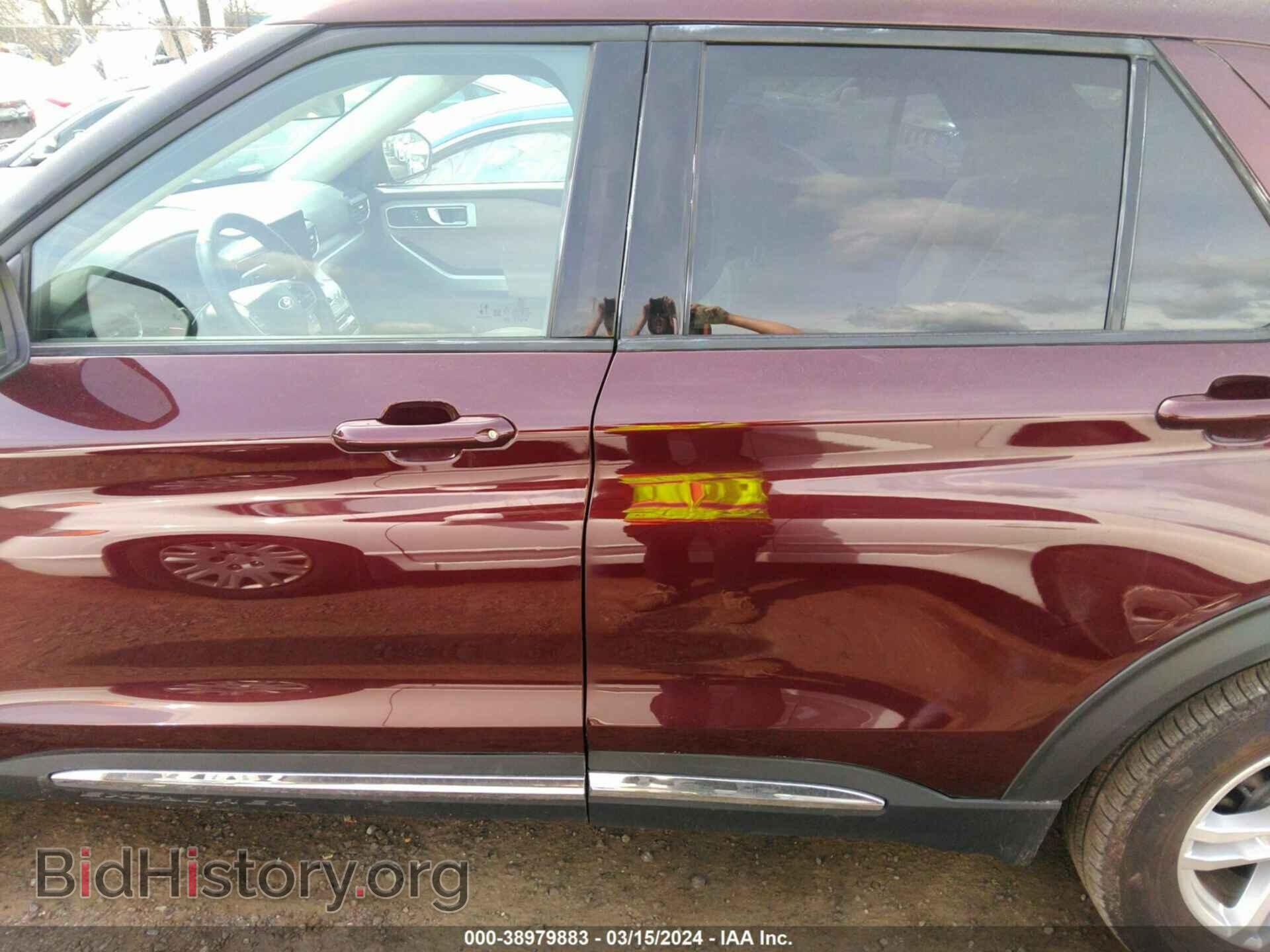 2022 FORD EXPLORER - VIN: 1FMSK8DH8NGA45666 - Фото 14