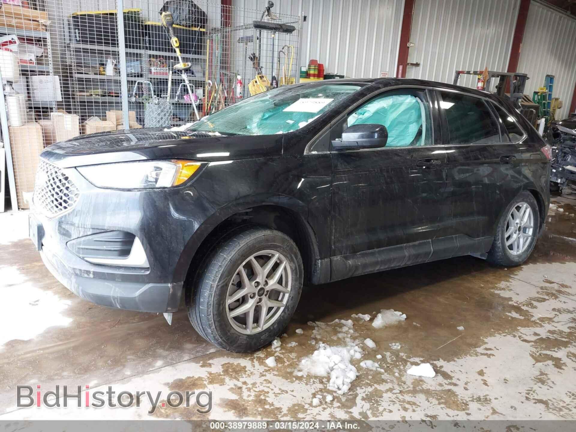 2023 FORD EDGE - VIN: 2FMPK4J90PBA21058 - Фото 2