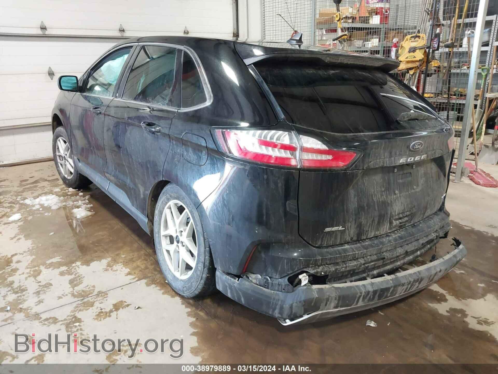 2023 FORD EDGE - VIN: 2FMPK4J90PBA21058 - Фото 3