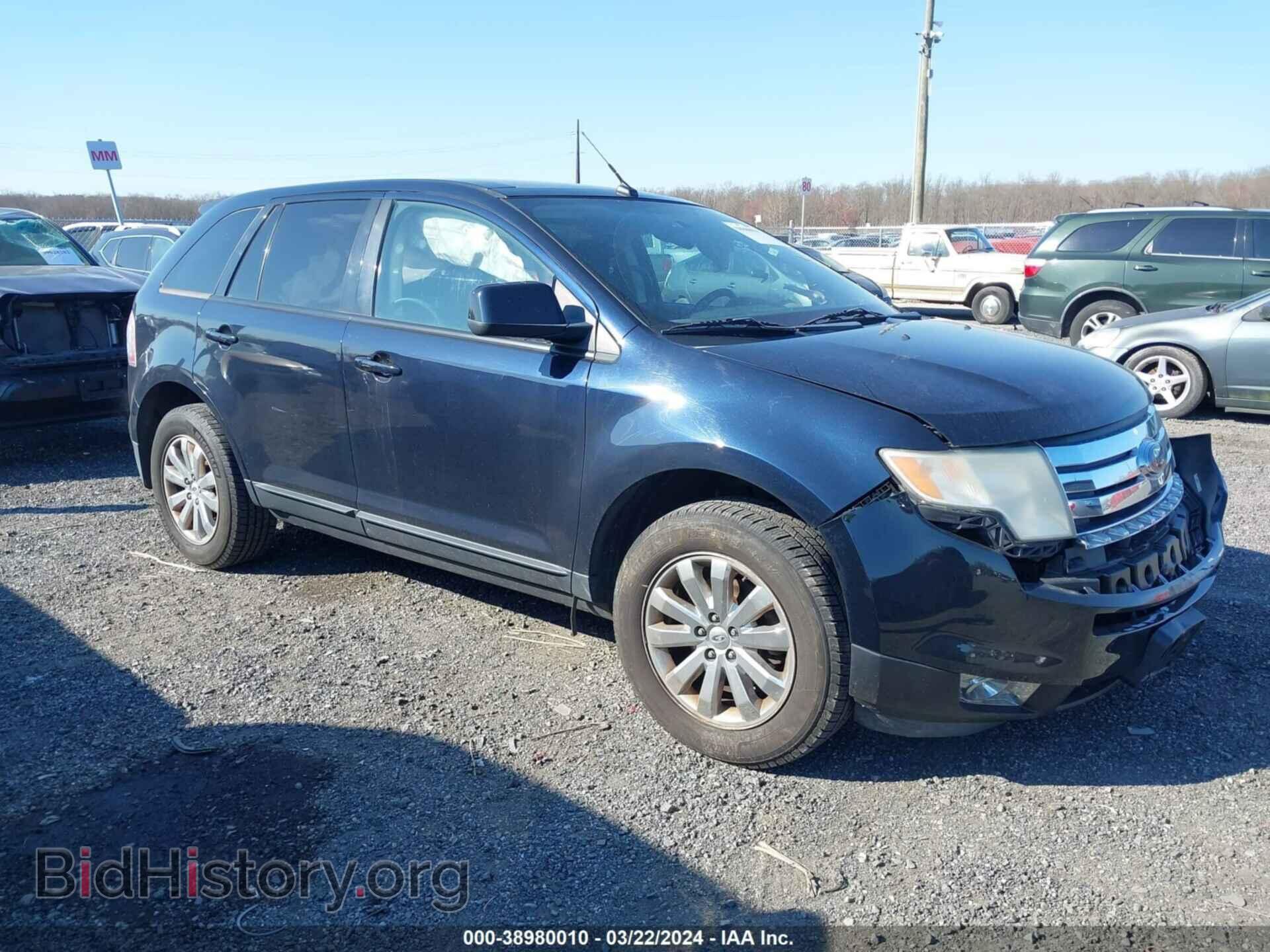 Photo 2FMDK48C69BA84964 - FORD EDGE 2009