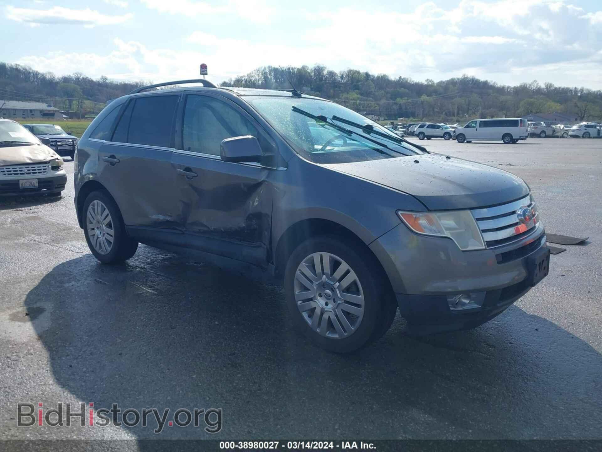 Photo 2FMDK3KC3ABA20808 - FORD EDGE 2010