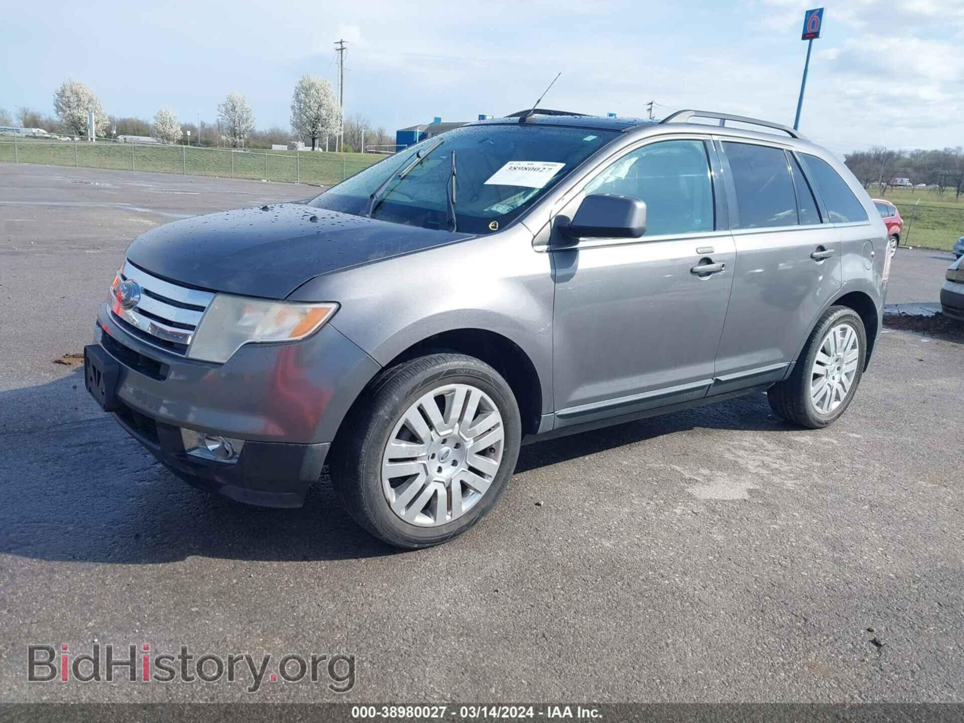 2010 FORD EDGE - VIN: 2FMDK3KC3ABA20808 - Фото 2