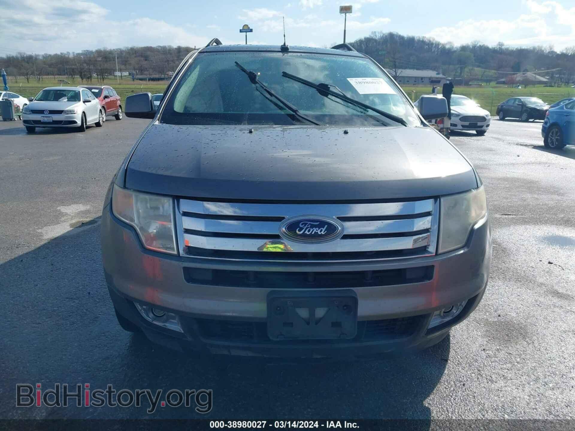 2010 FORD EDGE - VIN: 2FMDK3KC3ABA20808 - Фото 12