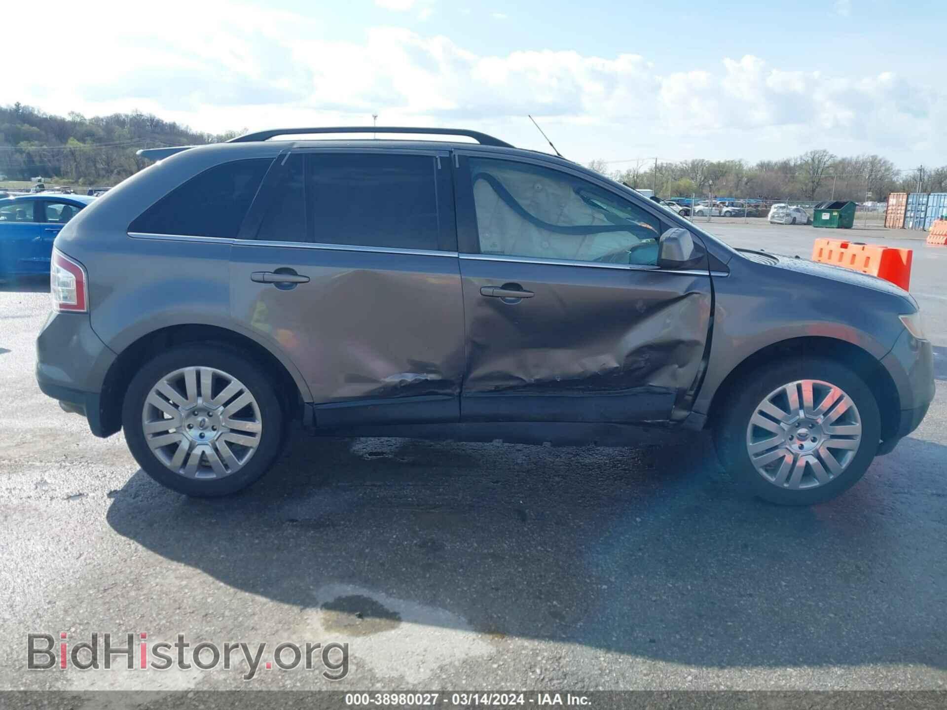2010 FORD EDGE - VIN: 2FMDK3KC3ABA20808 - Фото 13