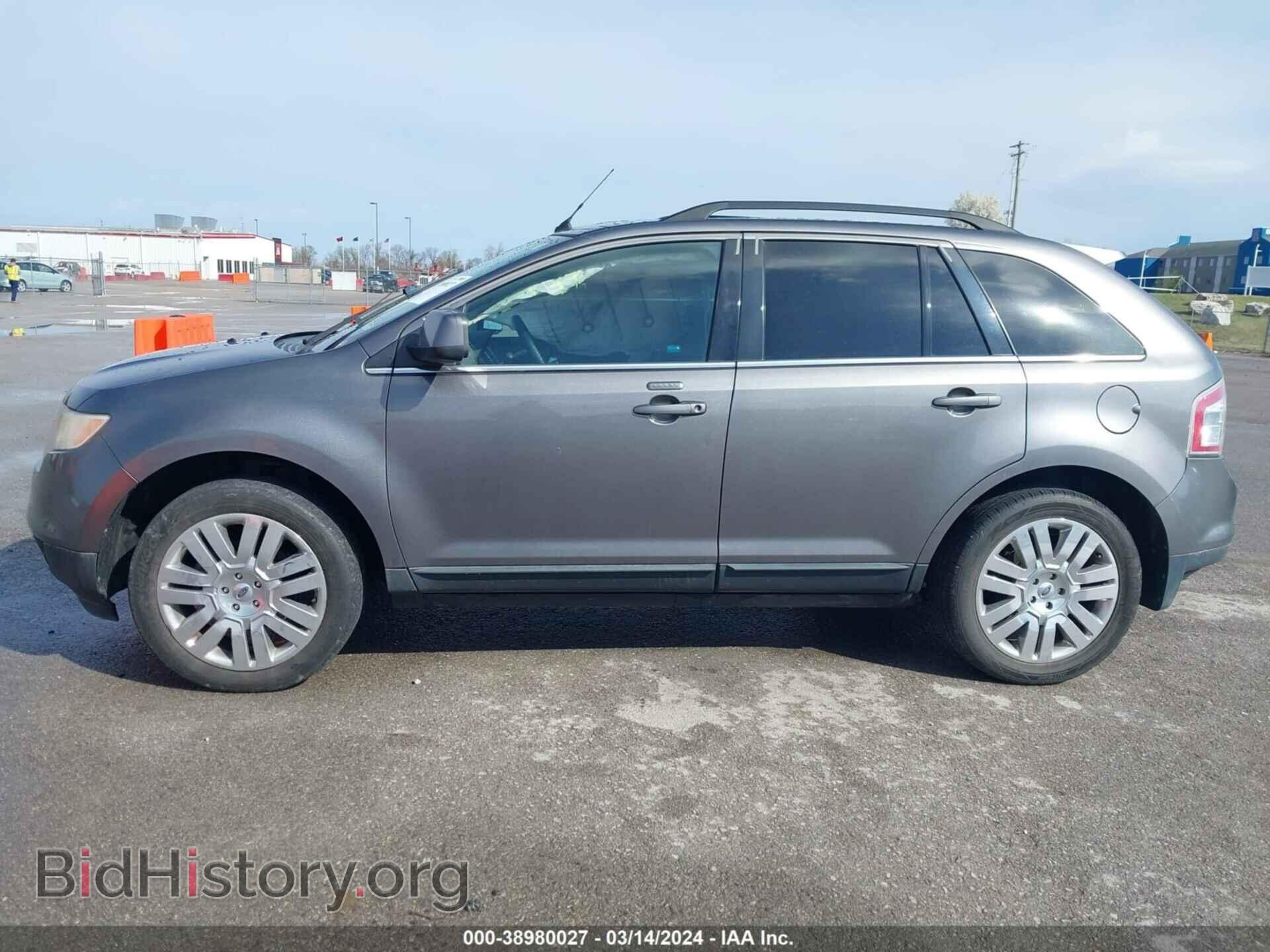 2010 FORD EDGE - VIN: 2FMDK3KC3ABA20808 - Фото 14