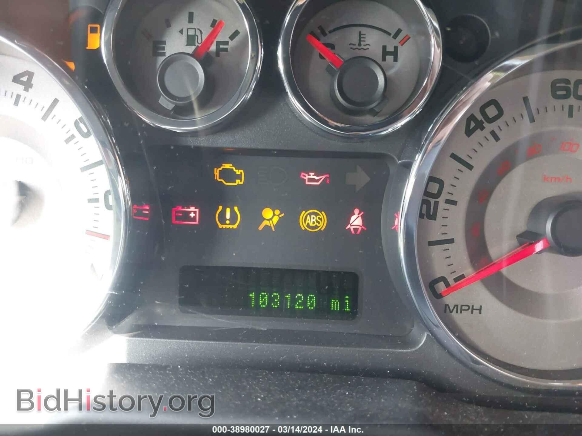 2010 FORD EDGE - VIN: 2FMDK3KC3ABA20808 - Фото 15