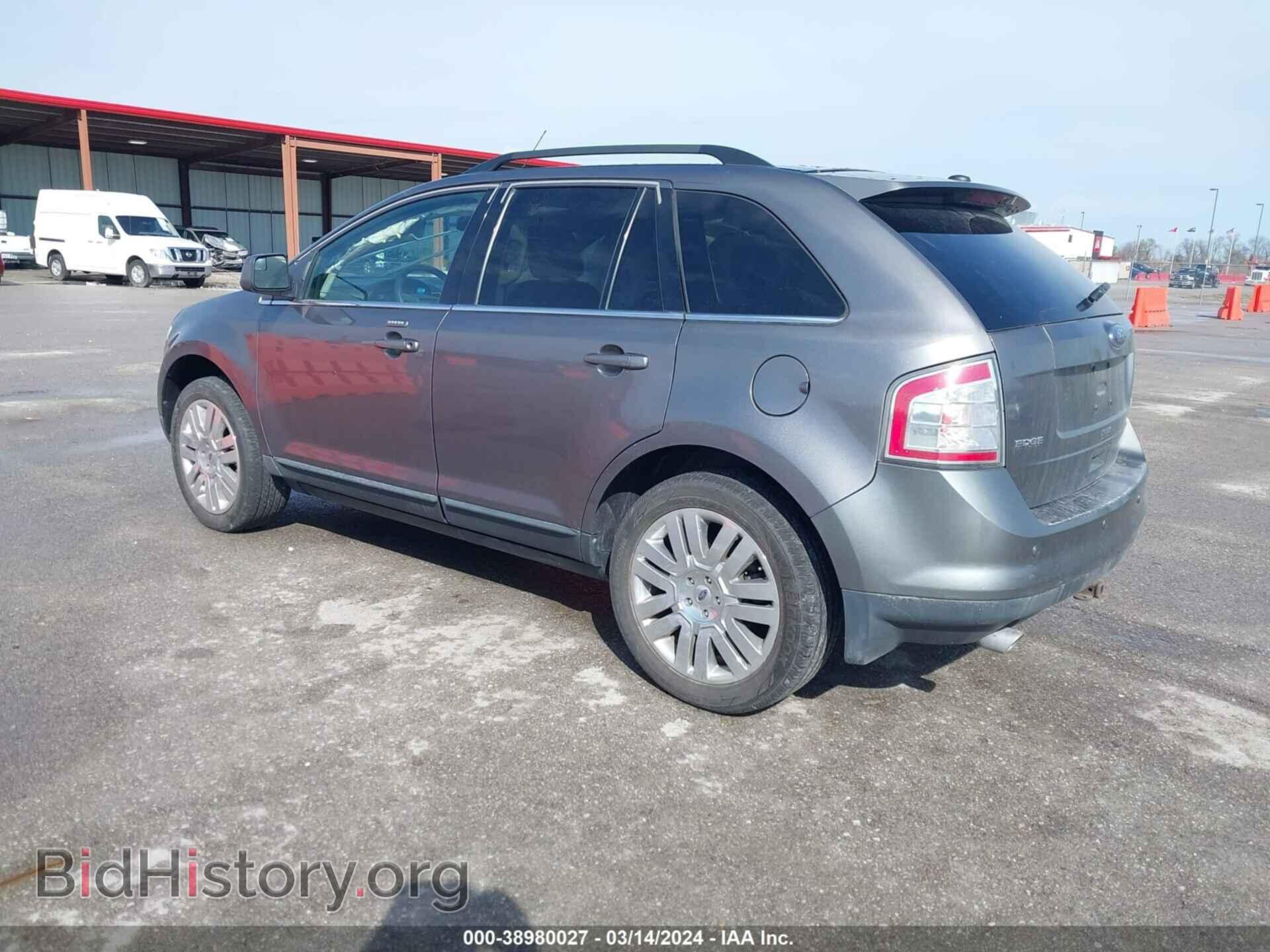 2010 FORD EDGE - VIN: 2FMDK3KC3ABA20808 - Фото 3