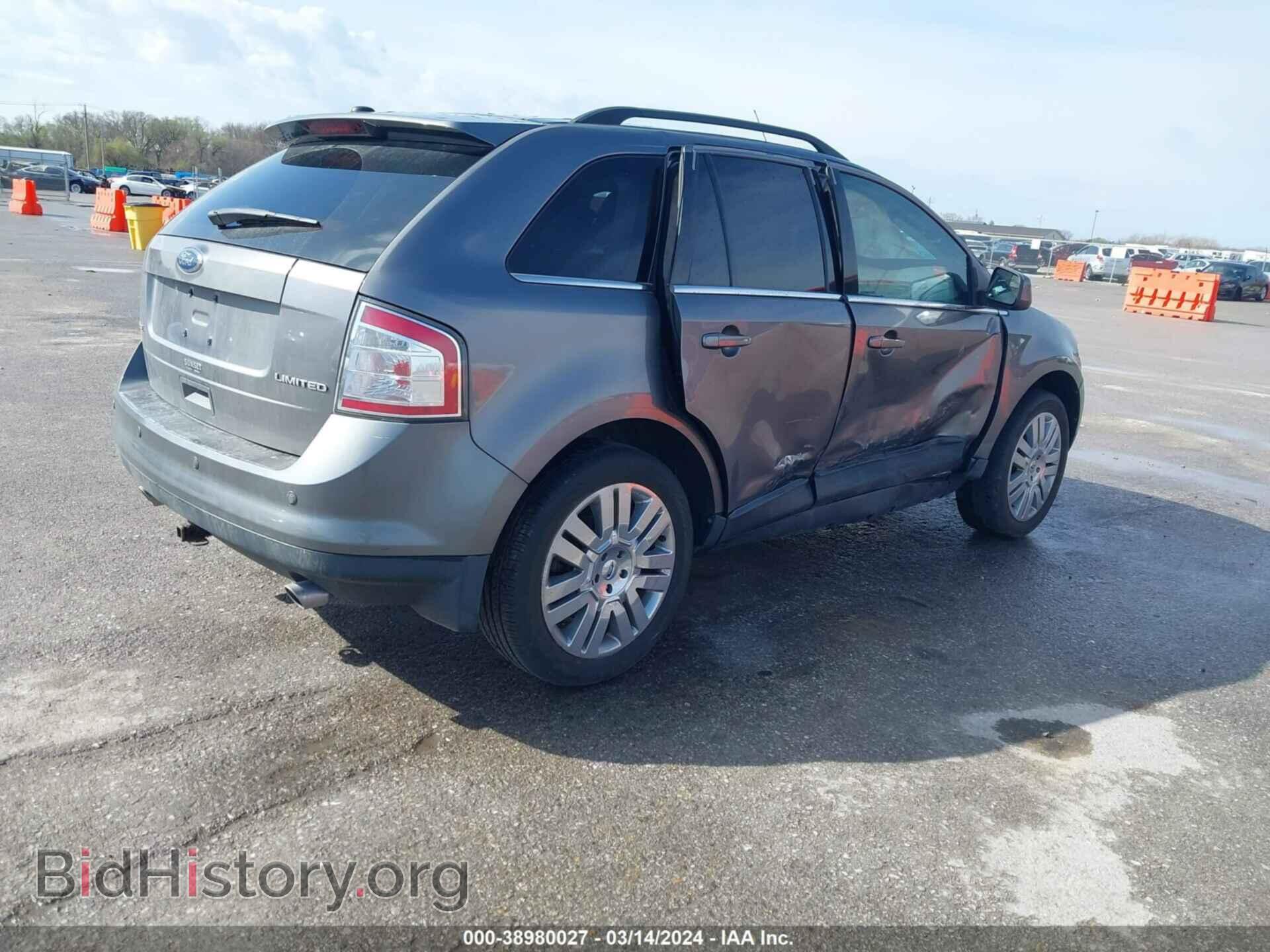 2010 FORD EDGE - VIN: 2FMDK3KC3ABA20808 - Фото 4