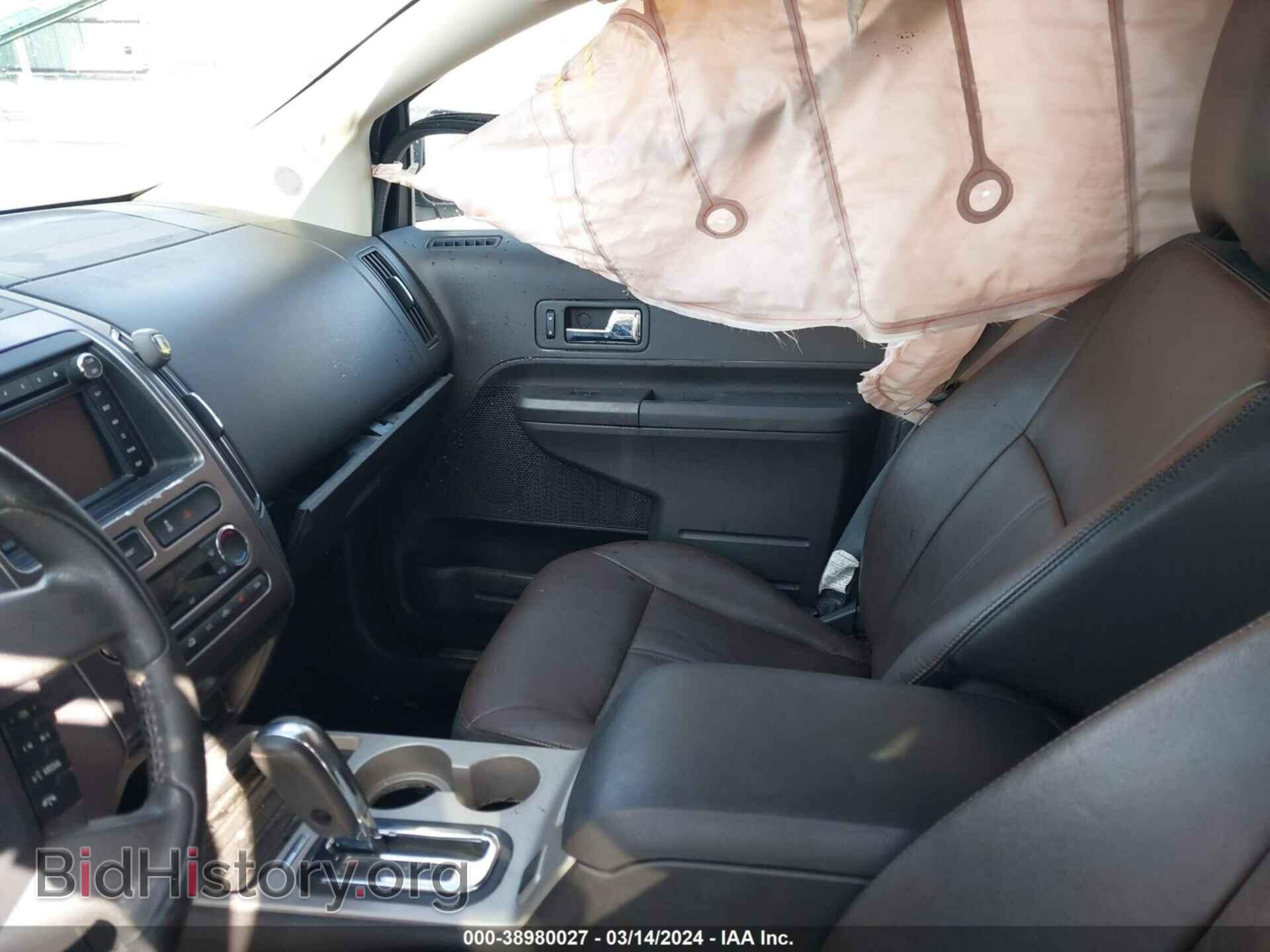 2010 FORD EDGE - VIN: 2FMDK3KC3ABA20808 - Фото 5