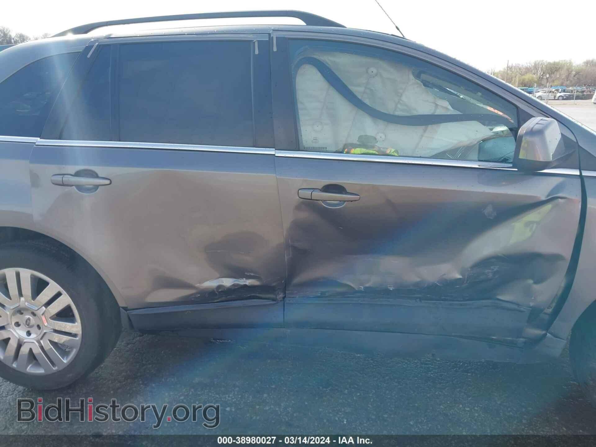 2010 FORD EDGE - VIN: 2FMDK3KC3ABA20808 - Фото 6
