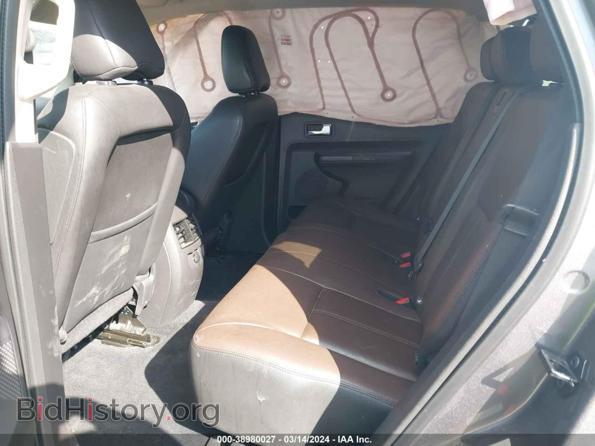 2010 FORD EDGE - VIN: 2FMDK3KC3ABA20808 - Фото 8