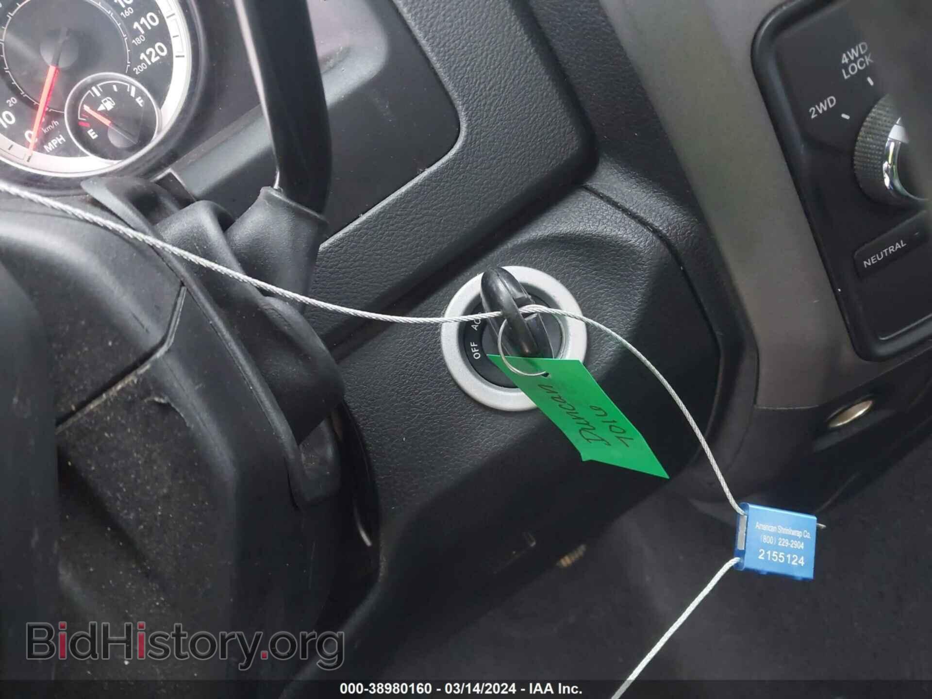 2013 RAM 1500 - VIN: 1C6RR7FT8DS652910 - Photo 11
