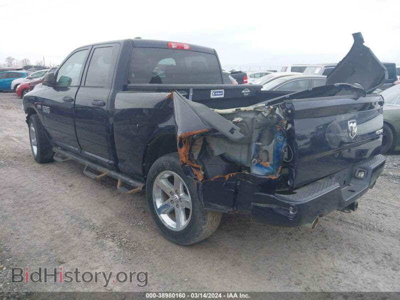 2013 RAM 1500 (VIN 1C6RR7FT8DS652910) — photo 3 of 12