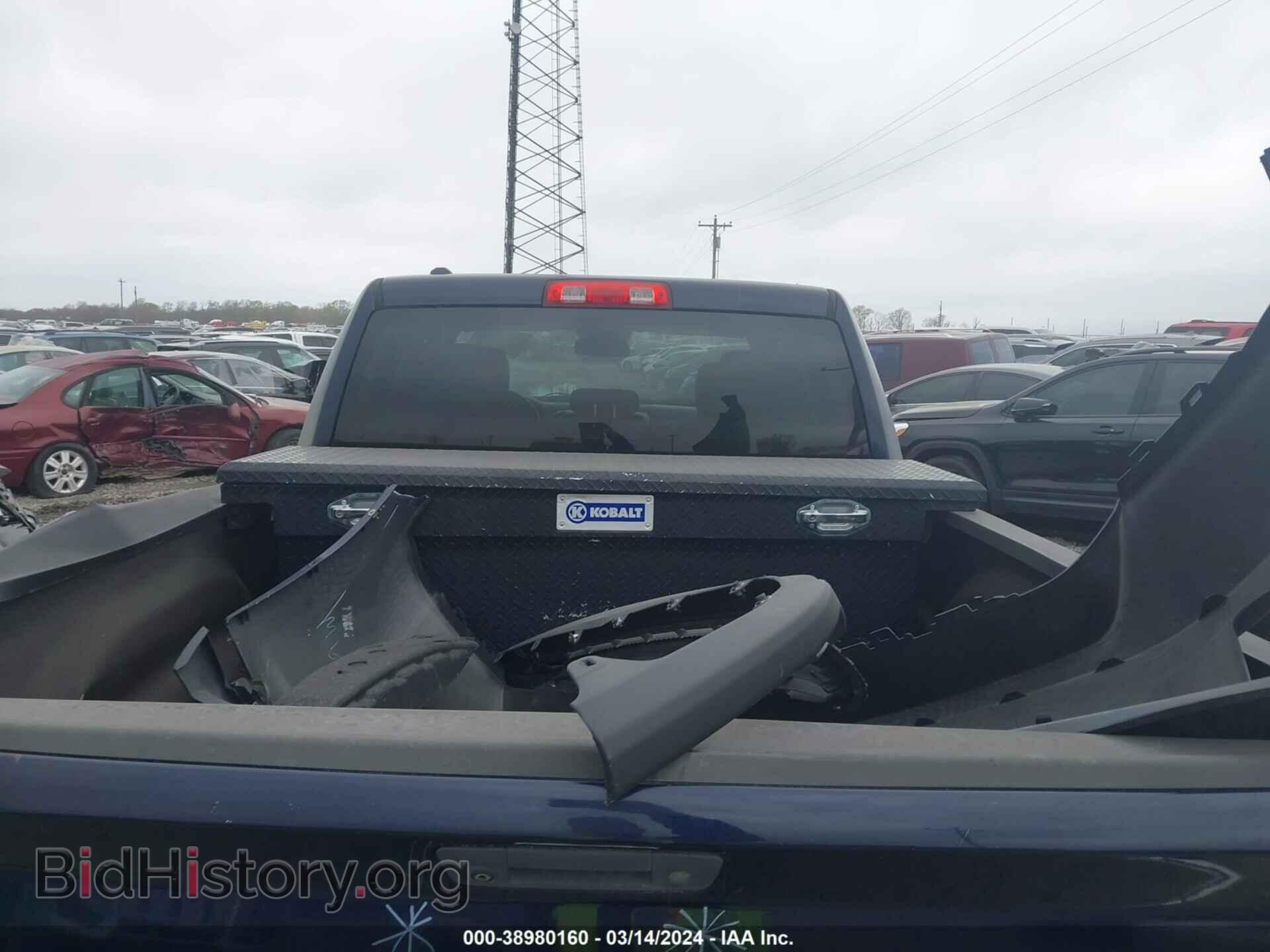 2013 RAM 1500 - VIN: 1C6RR7FT8DS652910 - Photo 8