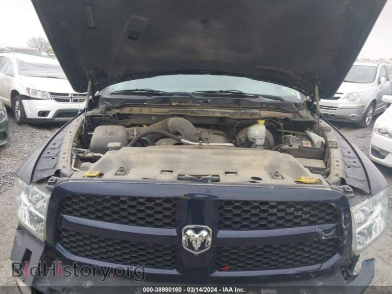 2013 RAM 1500 (VIN 1C6RR7FT8DS652910) — photo 10 of 12