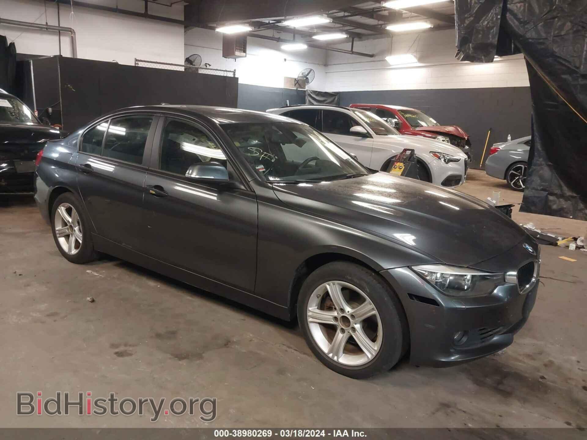 Photo WBA3B5C59FP654567 - BMW 328I 2015
