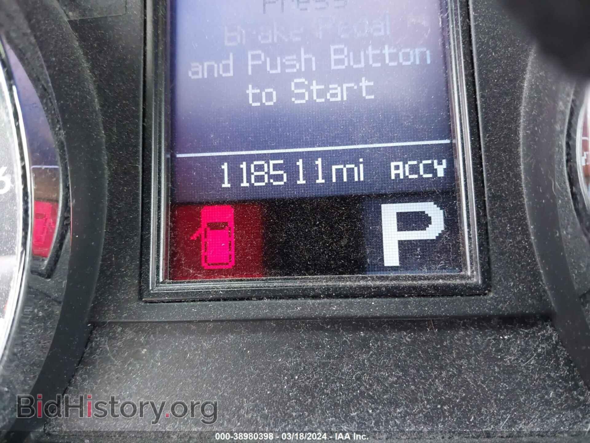 2013 DODGE DURANGO - VIN: 1C4RDJDG7DC699558 - Photo 7
