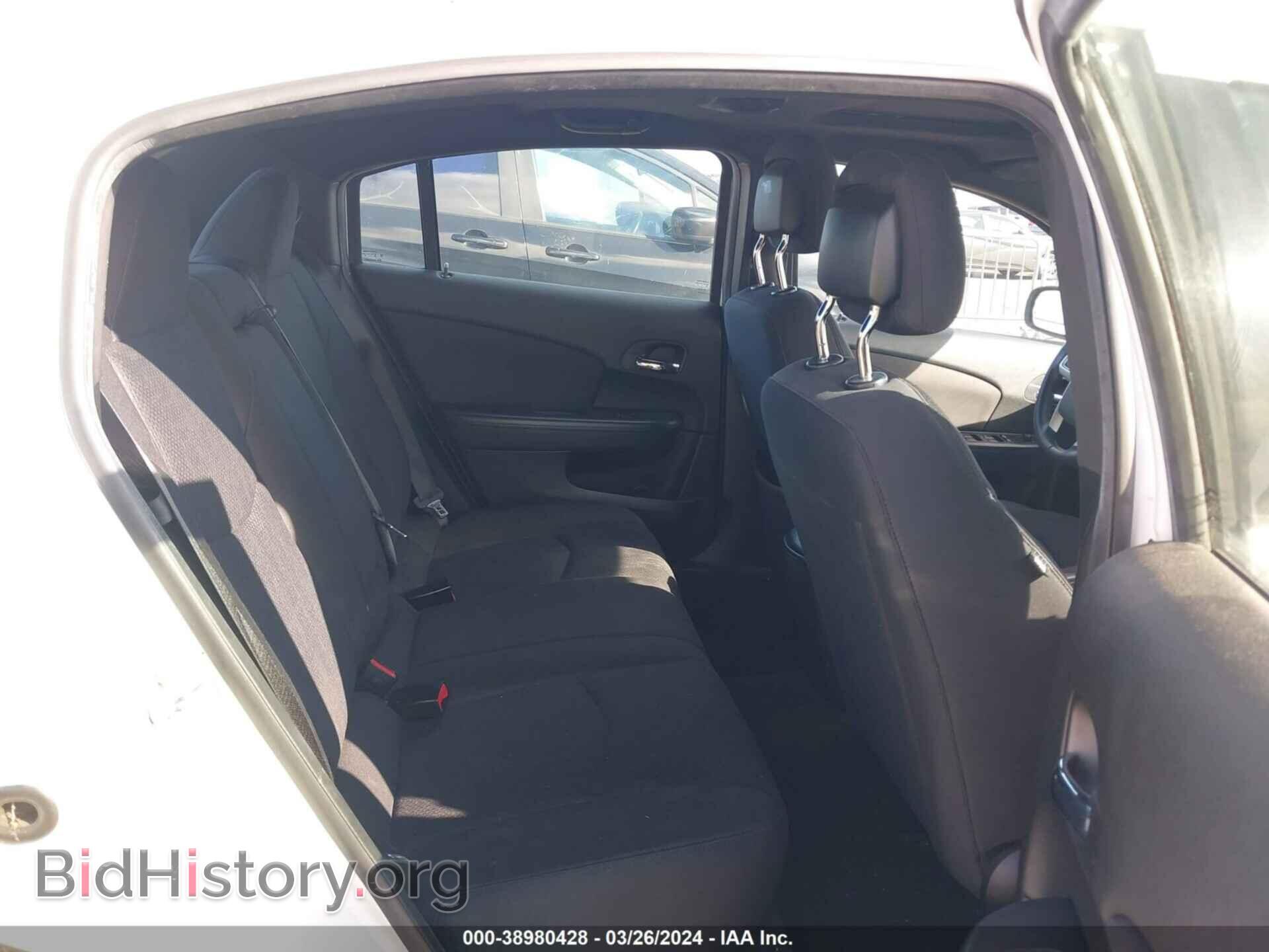2012 CHRYSLER 200 - VIN: 1C3CCBBG7CN267903 - Photo 8