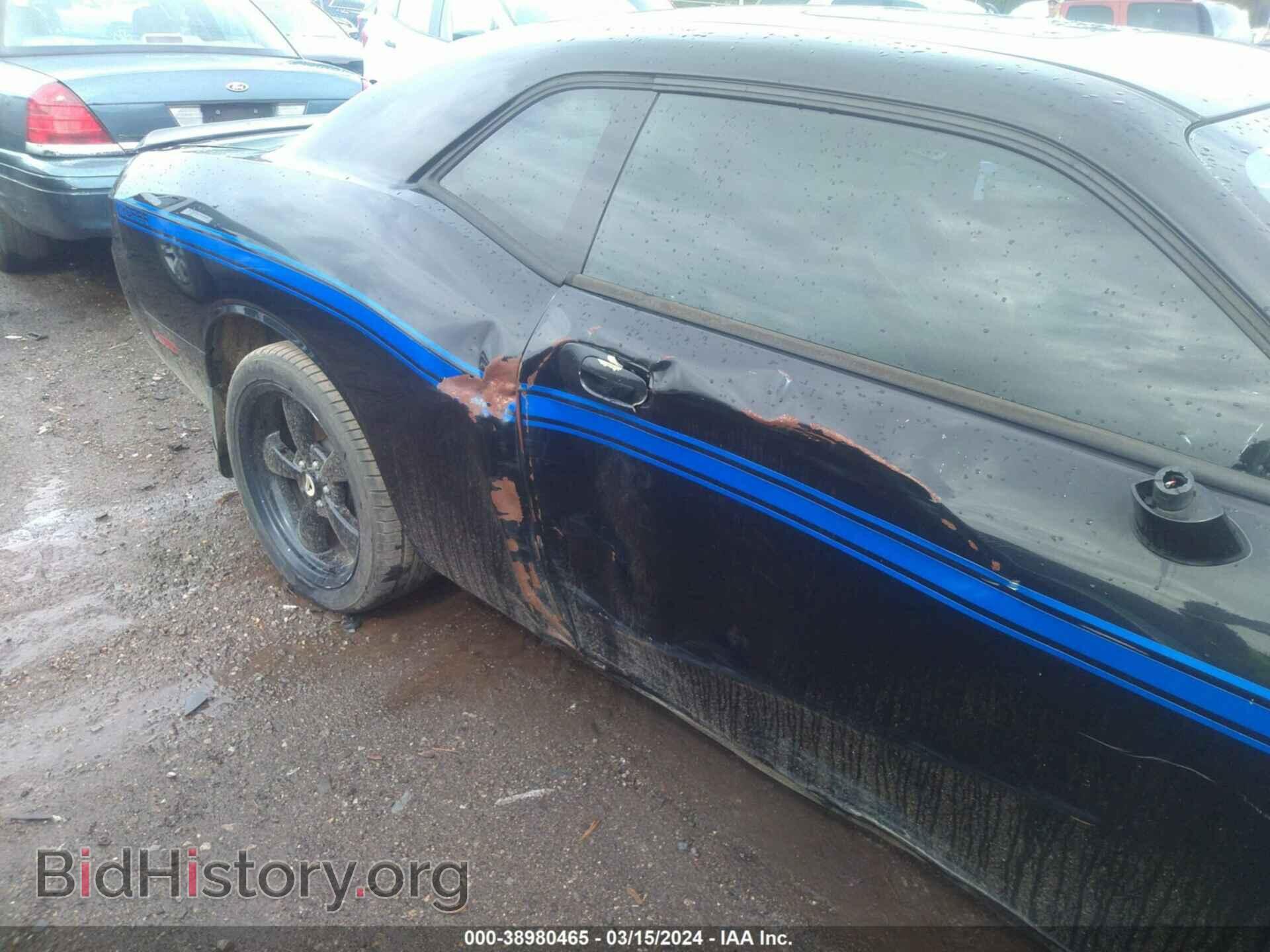 2010 DODGE CHALLENGER - VIN: 2B3CJ5DT5AH313877 - Фото 6