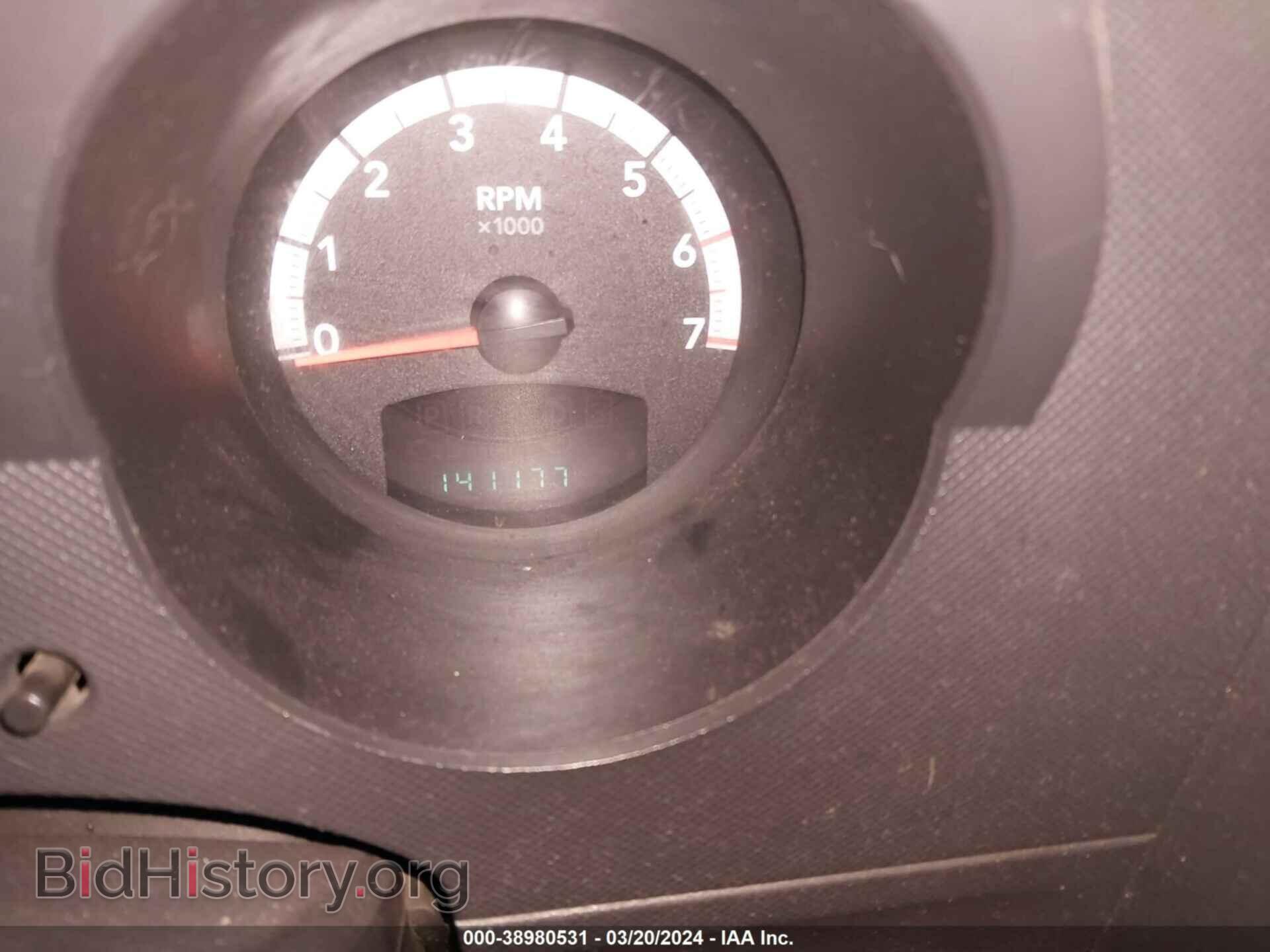 2011 DODGE NITRO - VIN: 1D4PT4GK2BW600901 - Фото 7